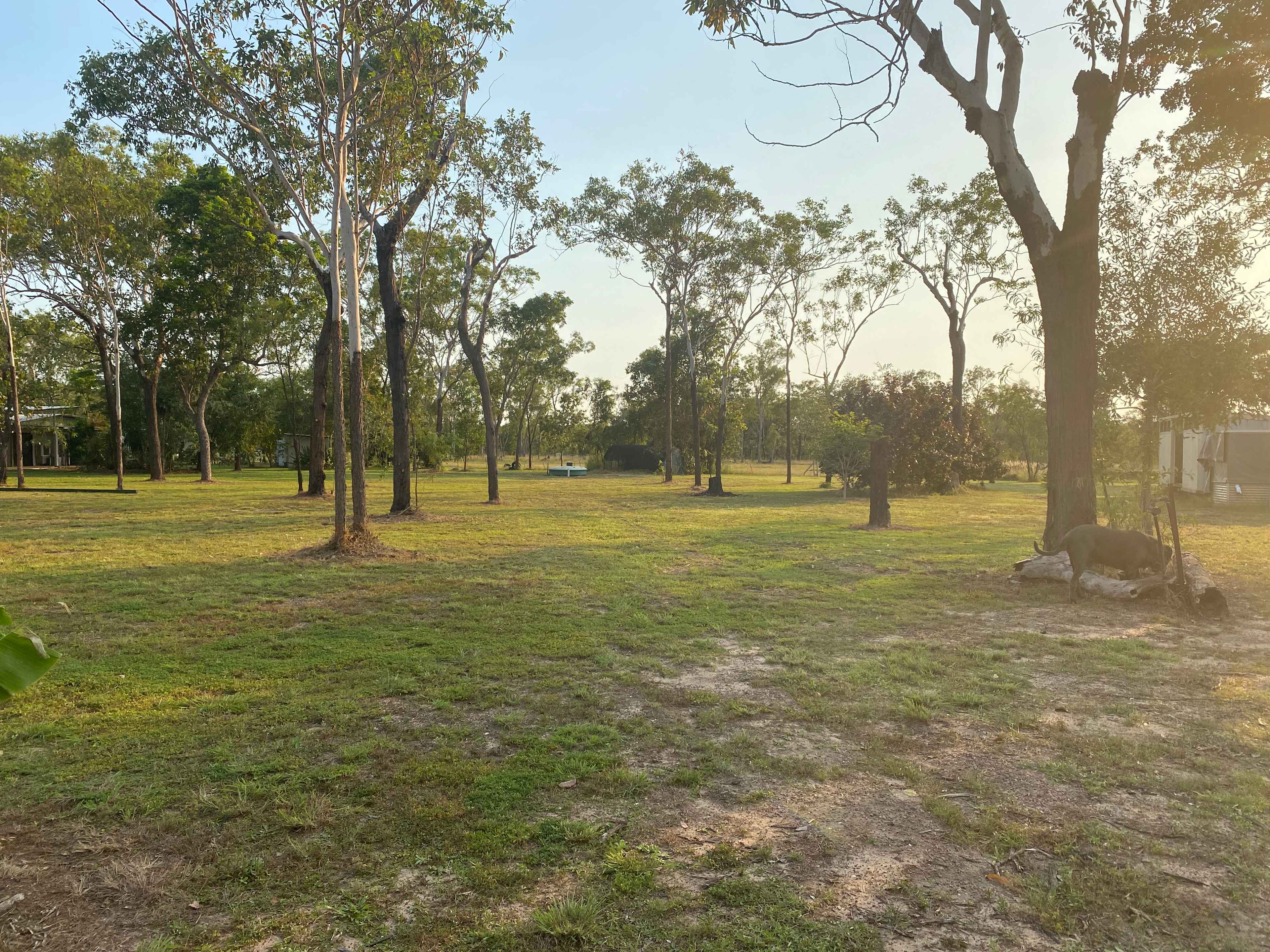 Berry Springs Labush Estate