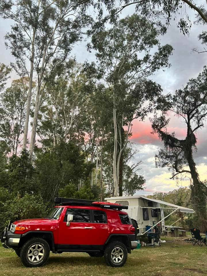 River Run Farm Camping