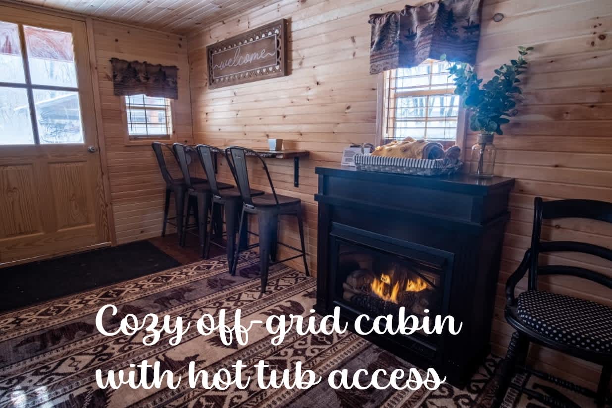 Angie's Country Cabins B&B