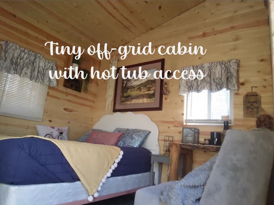 Angie's Country Cabins B&B