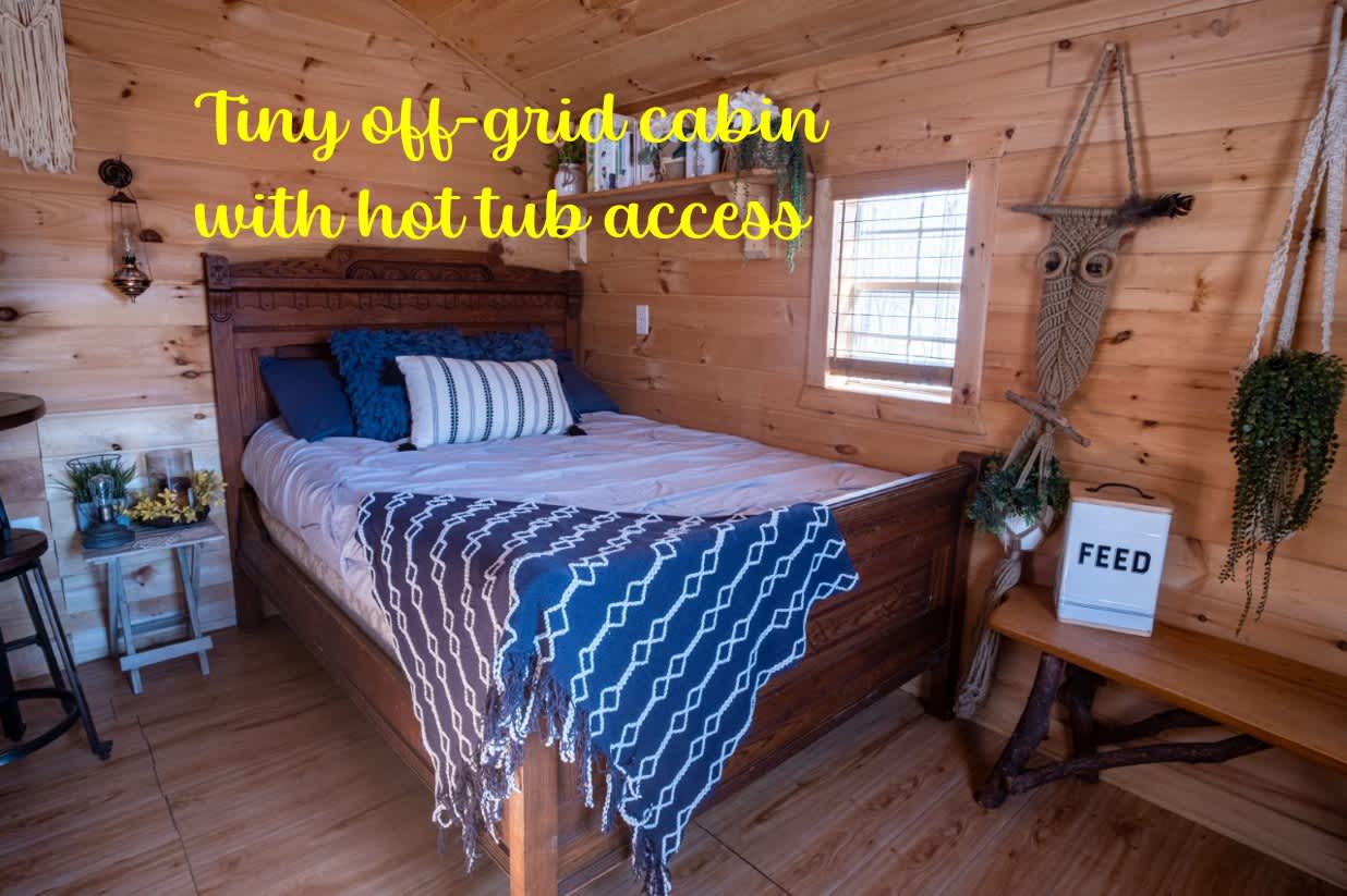 Angie's Country Cabins B&B