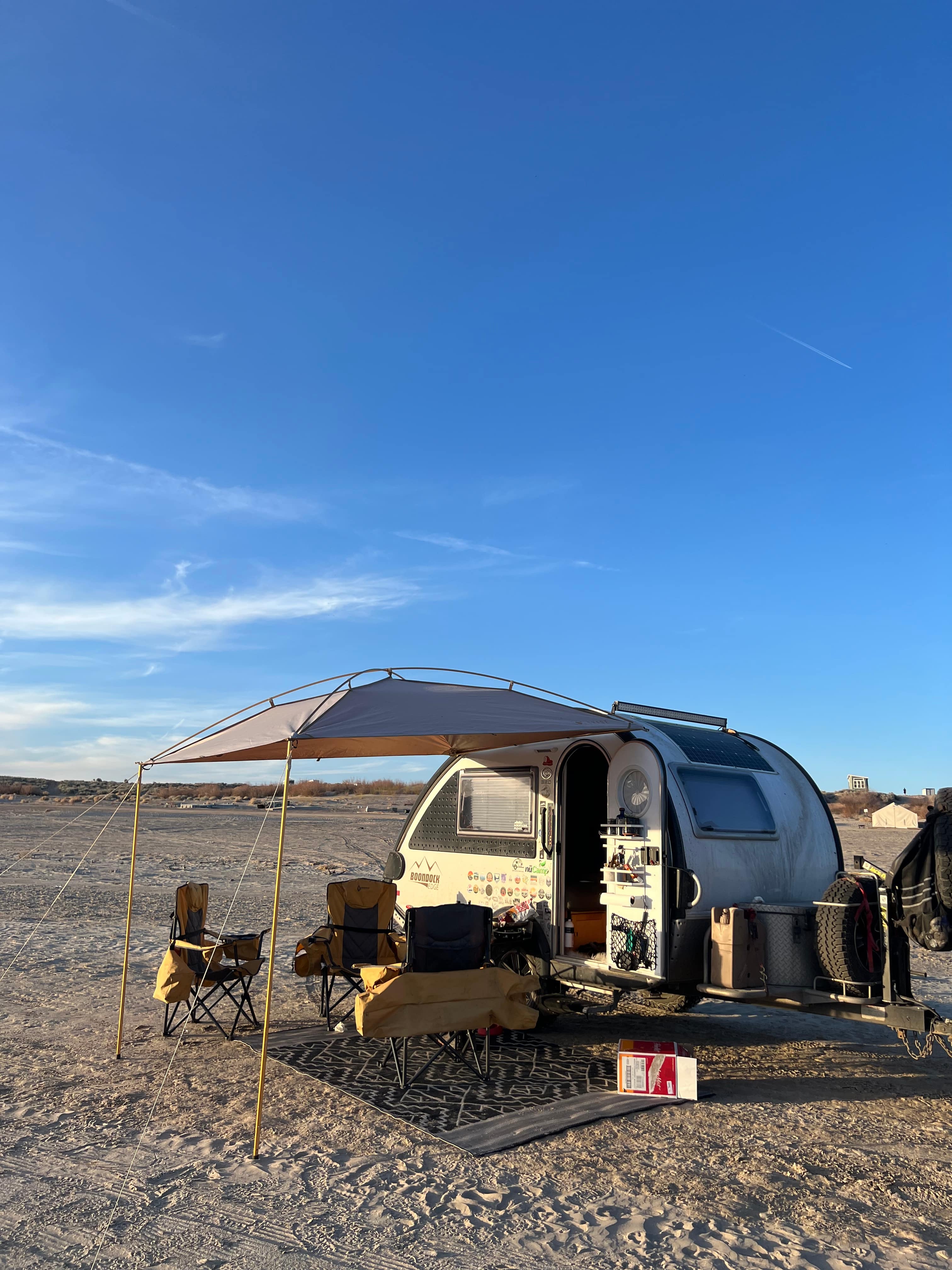 Sandy Beach