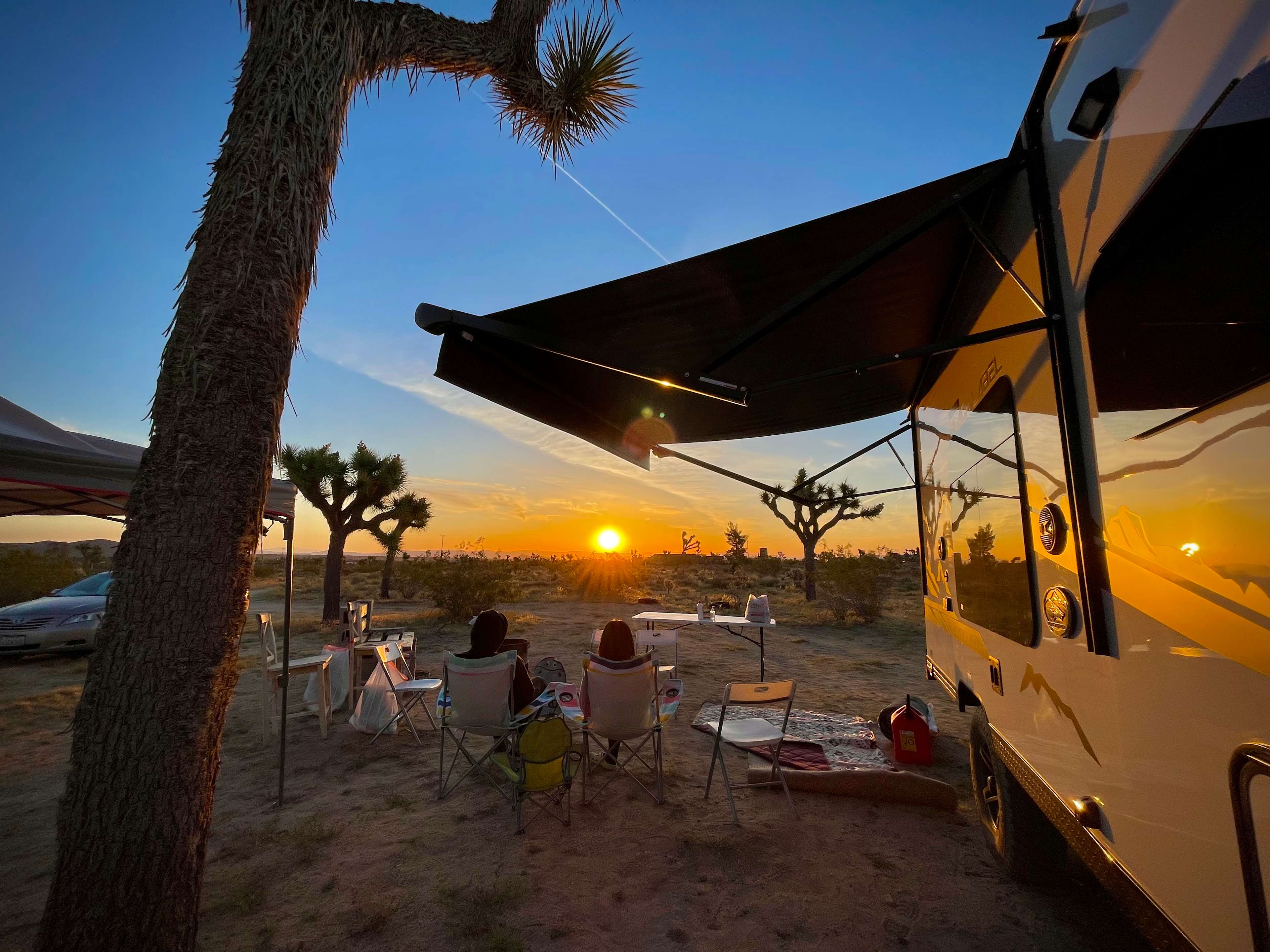 Caribbean Mojave Escape