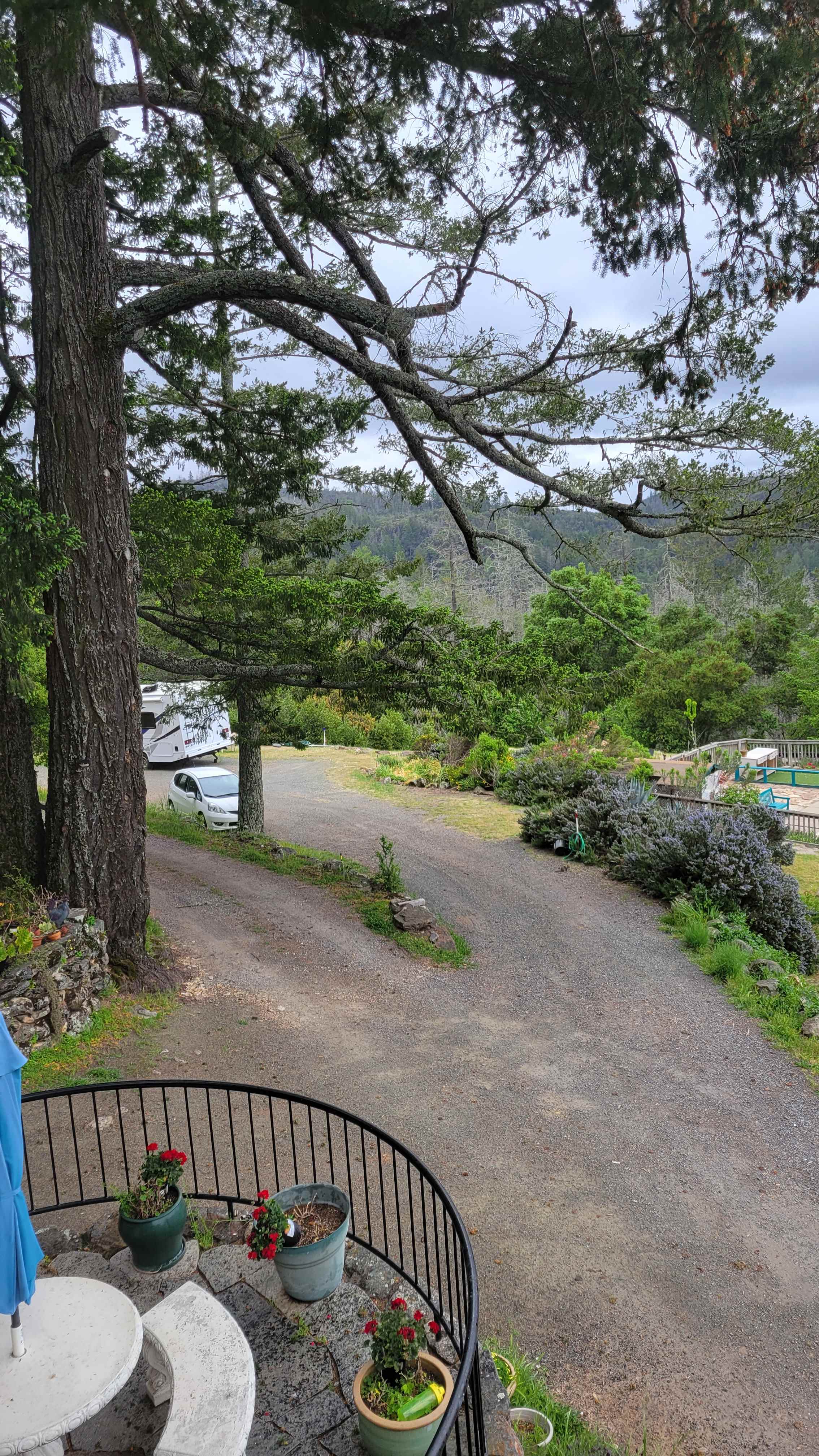 Above the Clouds RV Park