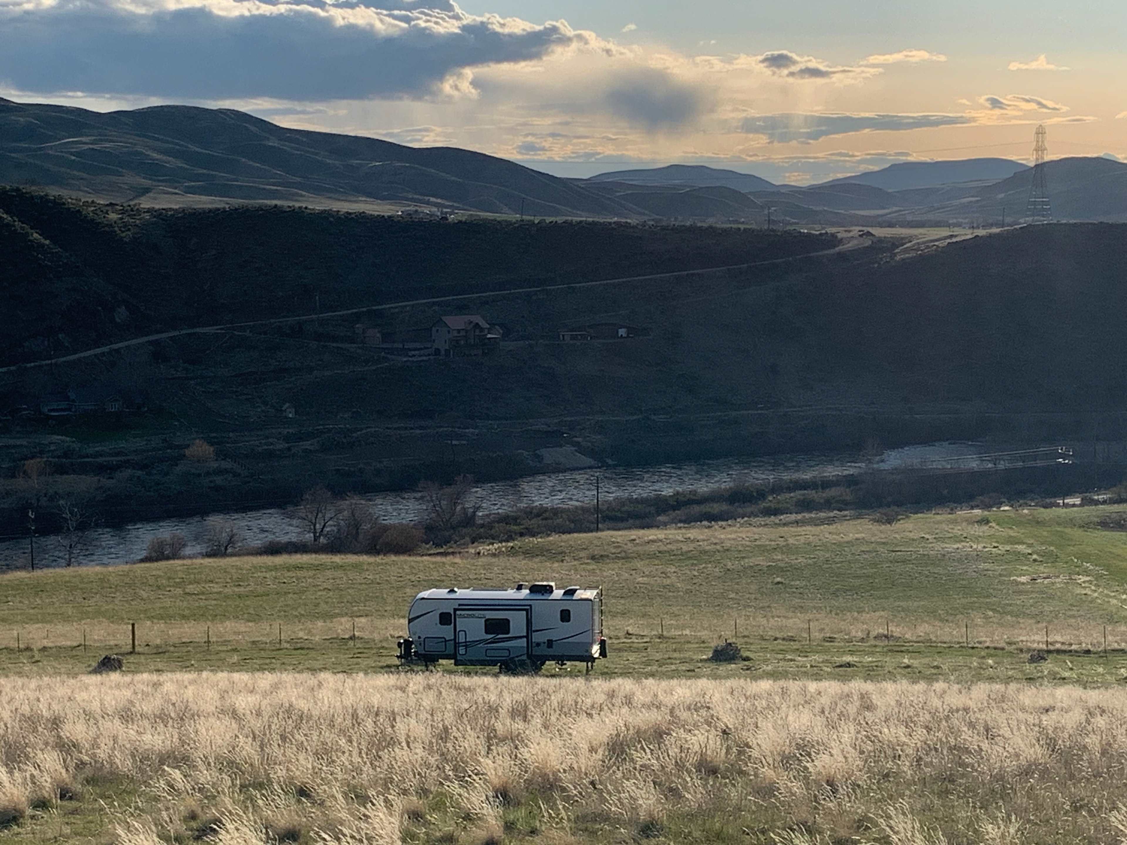 Upland Wilderness Ranch