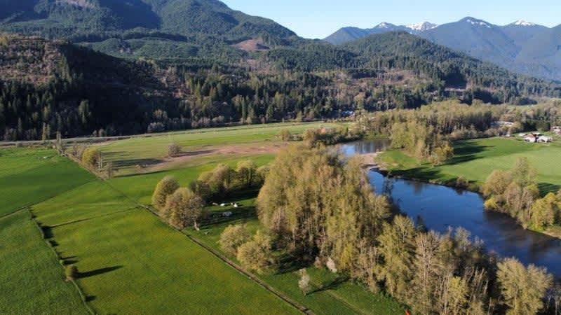Cowlitz River Rentals