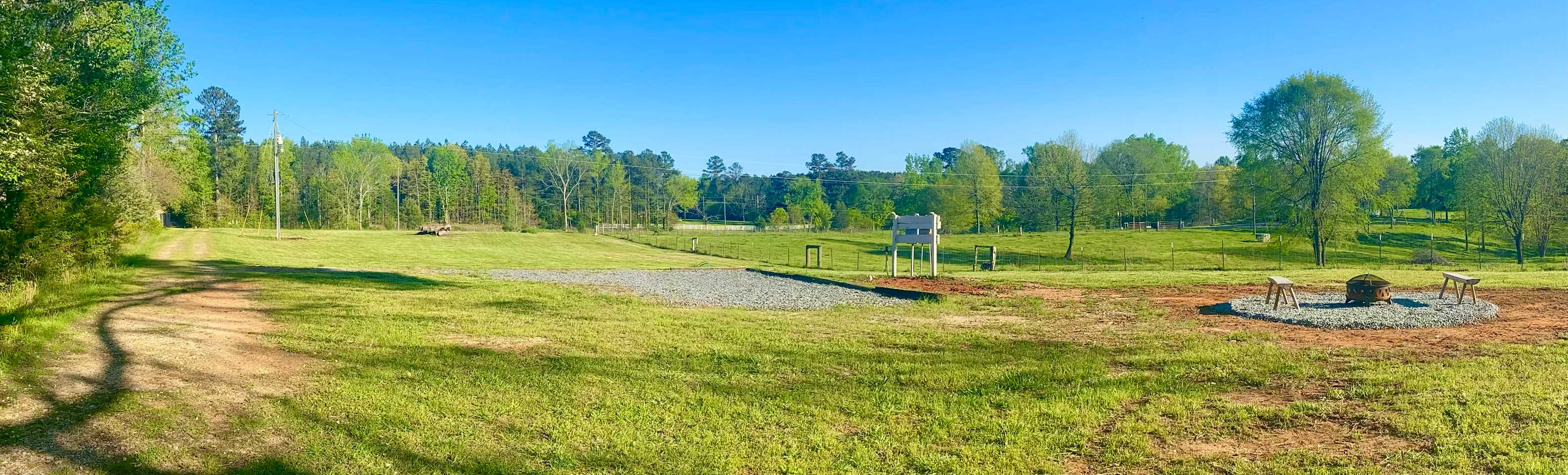 Cedar Grove Farm RV Site