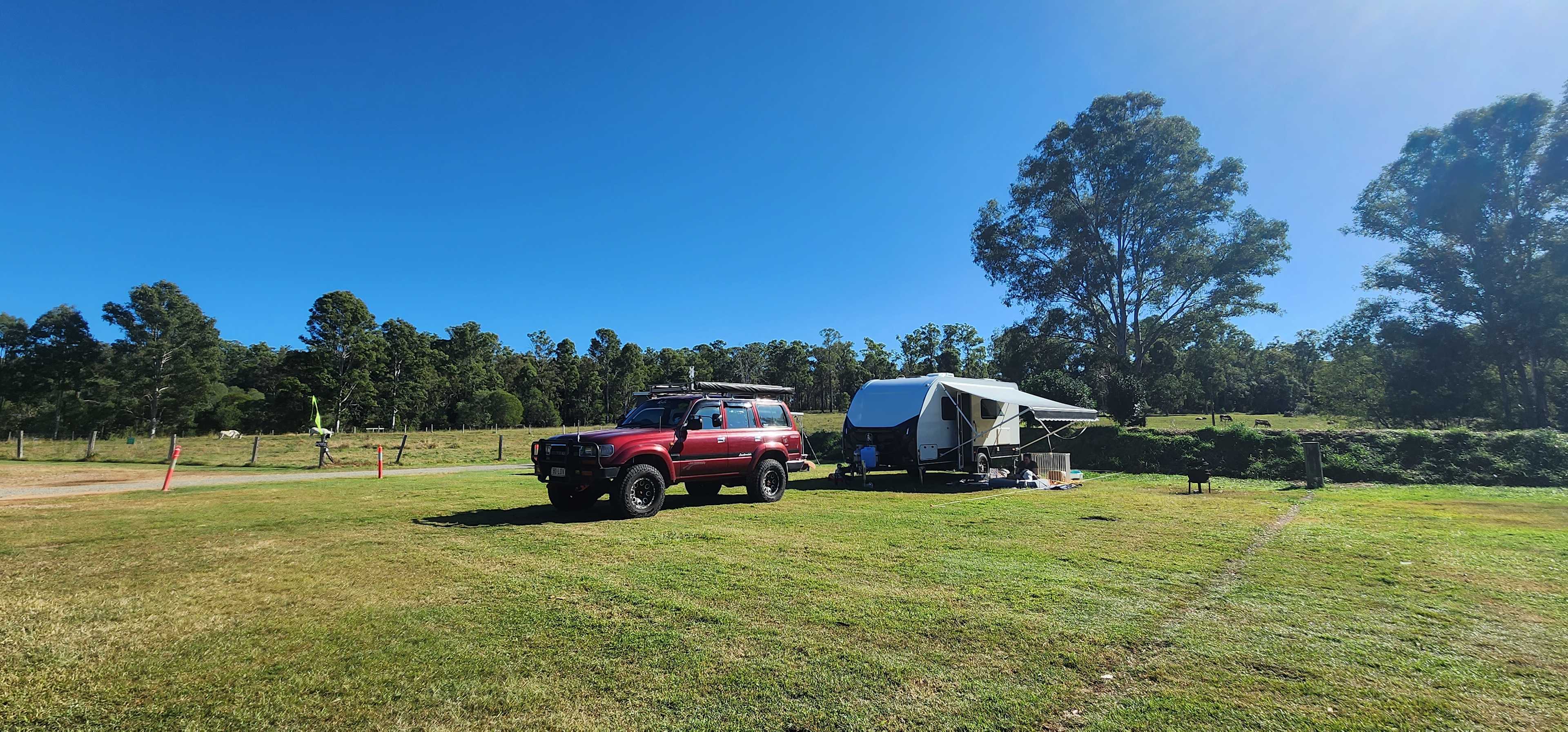 River Run Farm Camping