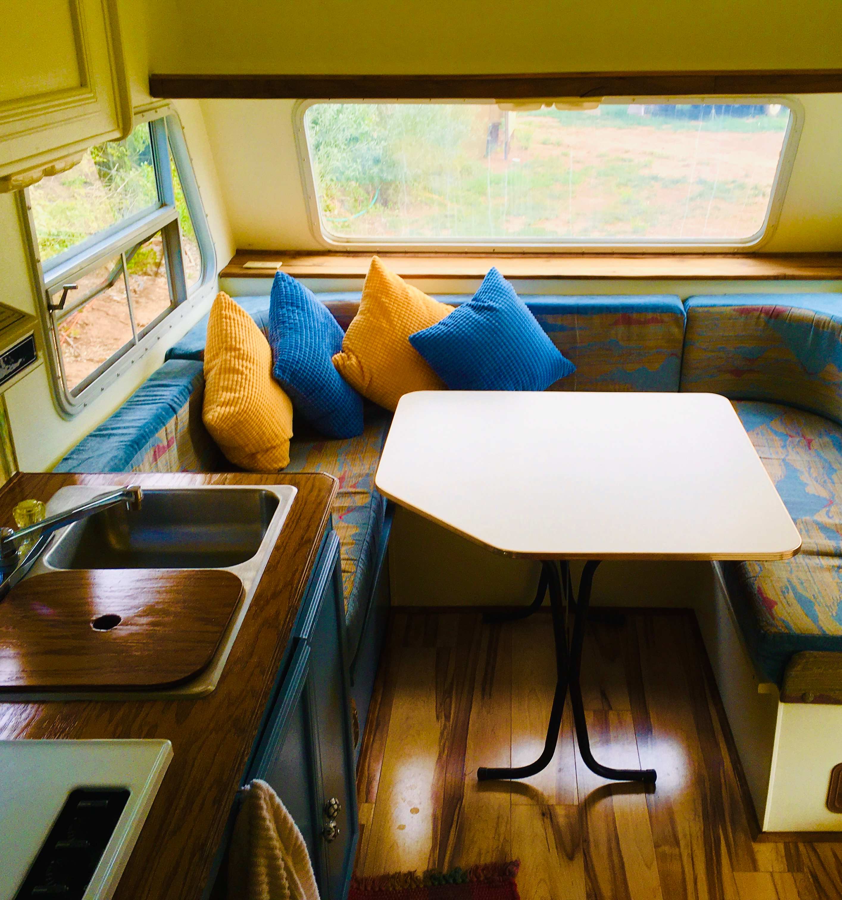 Javali River Glamping