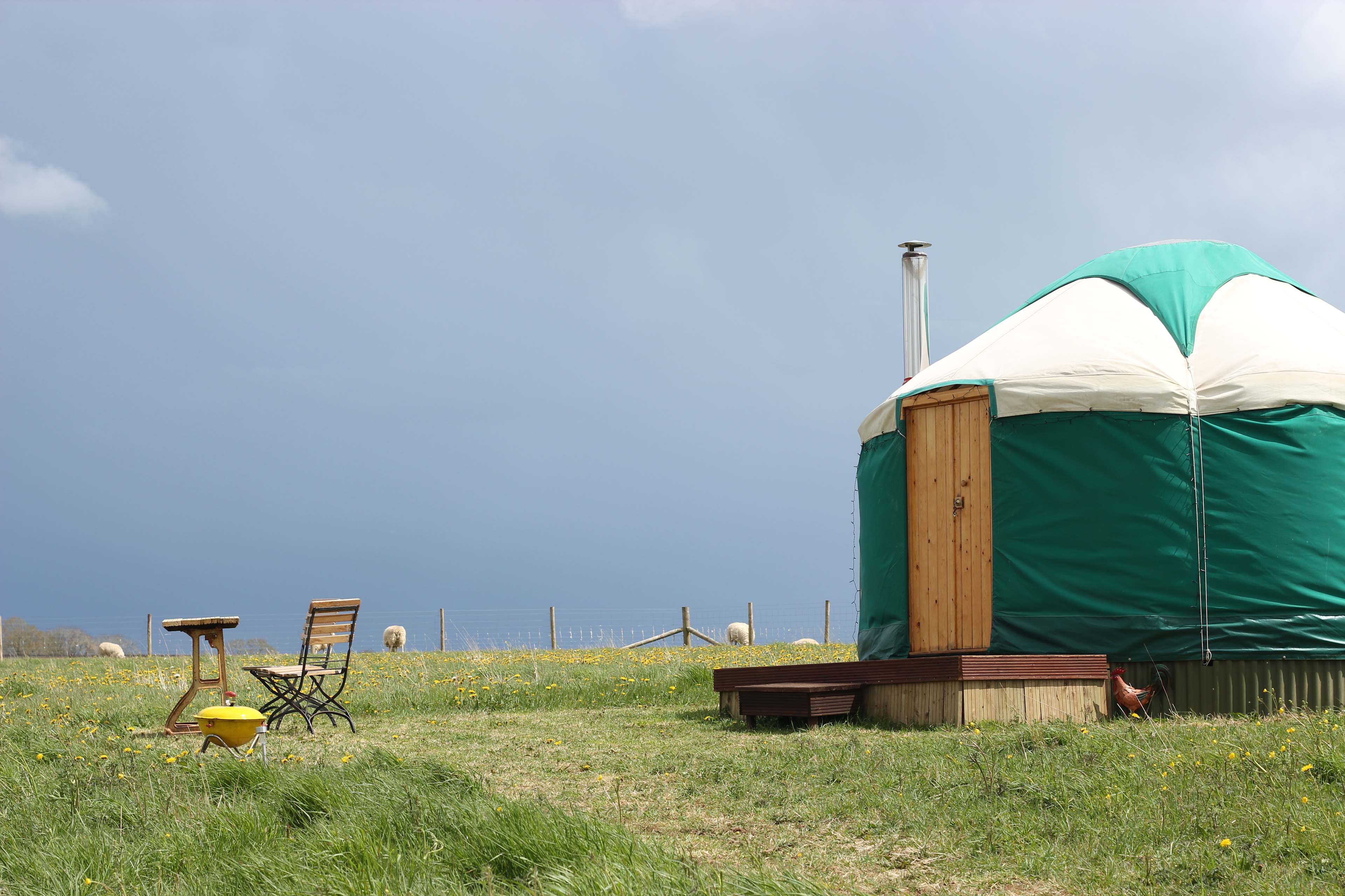 Cadora Woods Glamping
