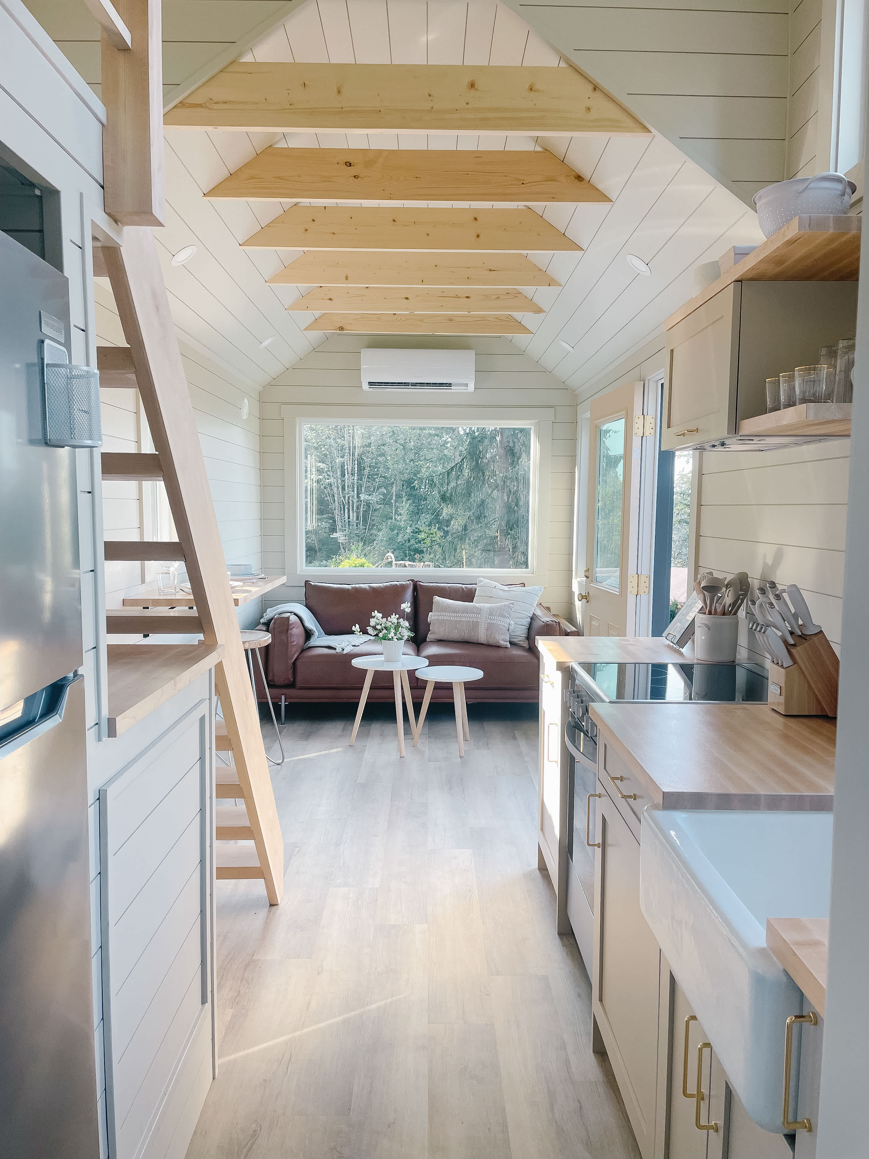 "The Nest" Tiny Home