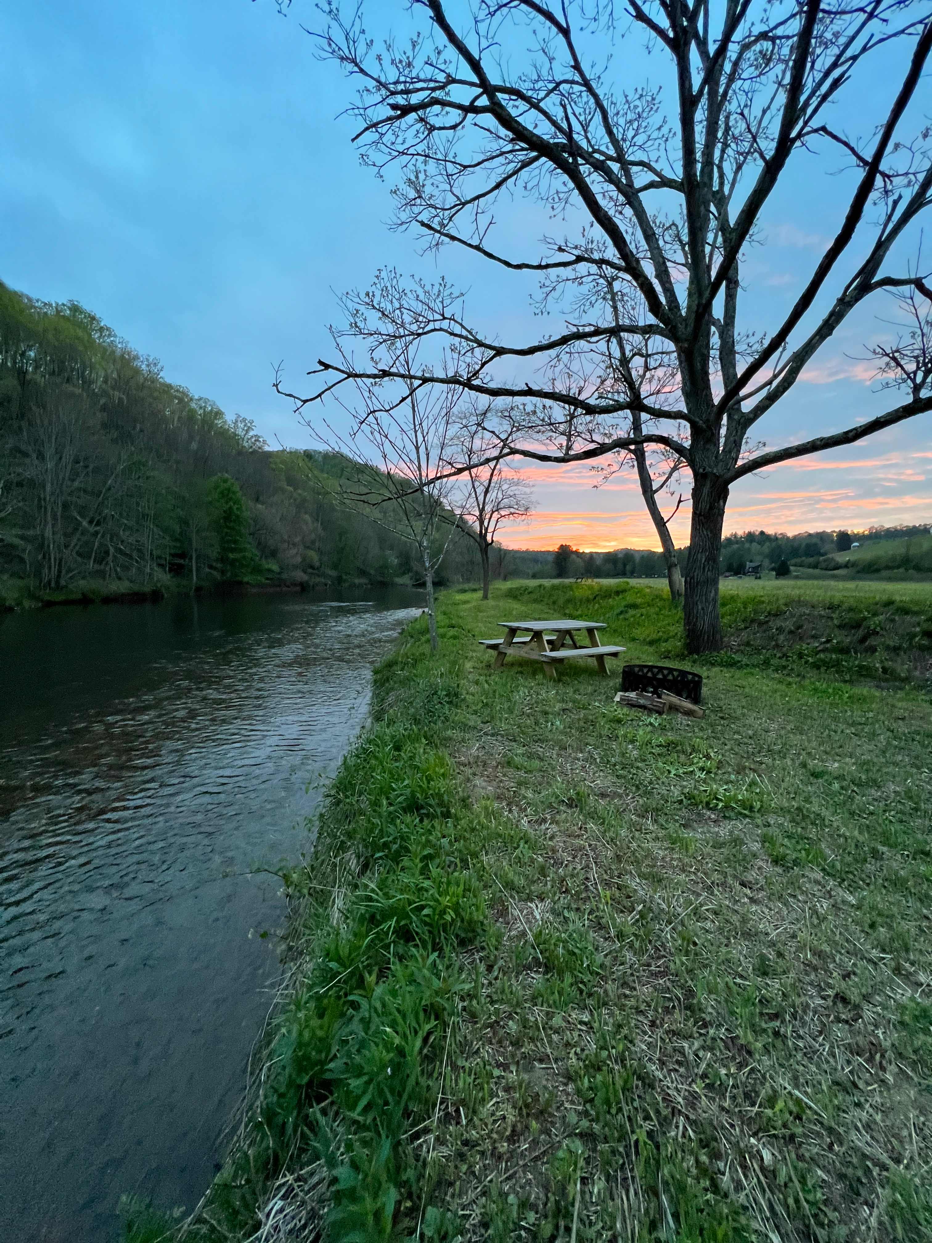 Waterdog Campground