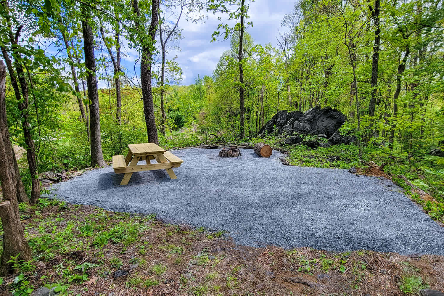 Love Ridge Mountain Lodging
