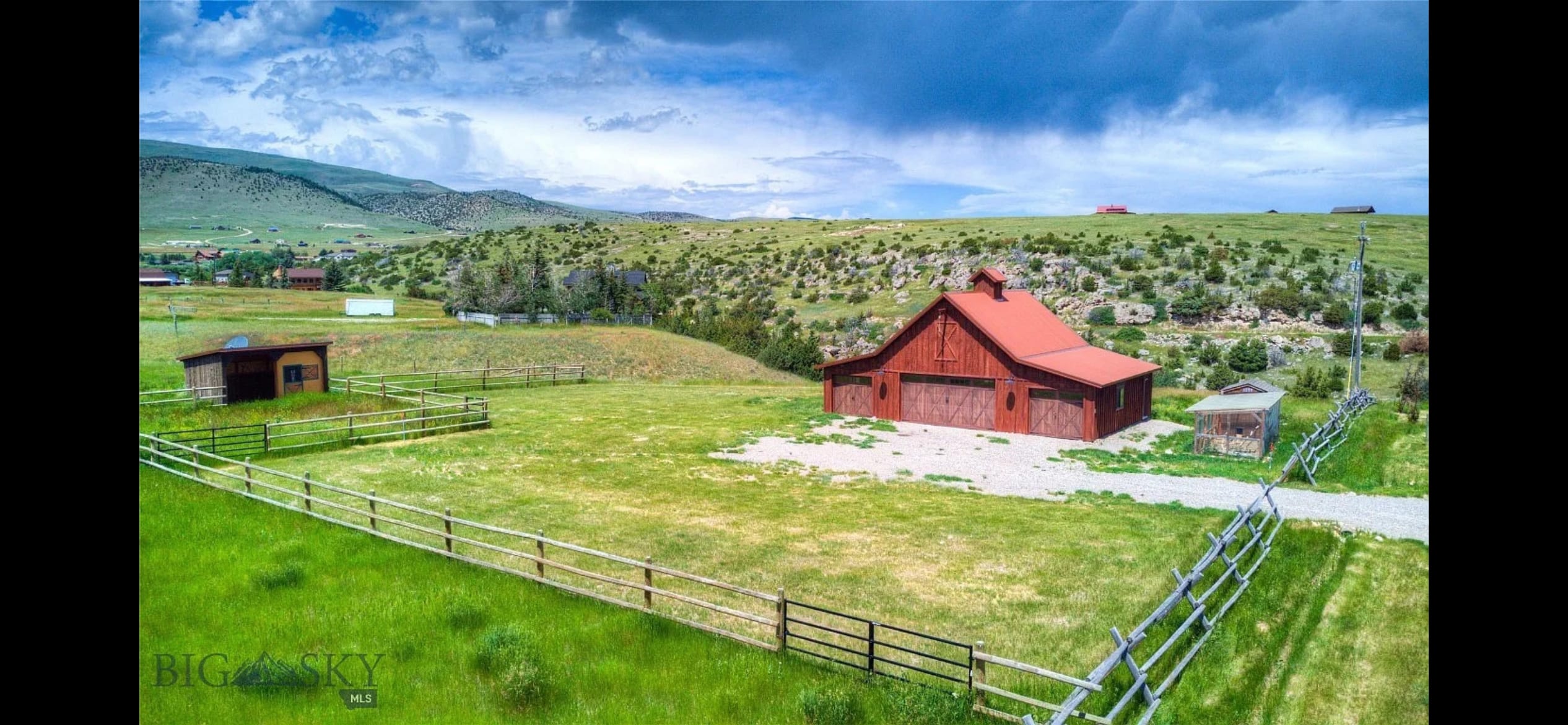 Blaine Creek Boondocks