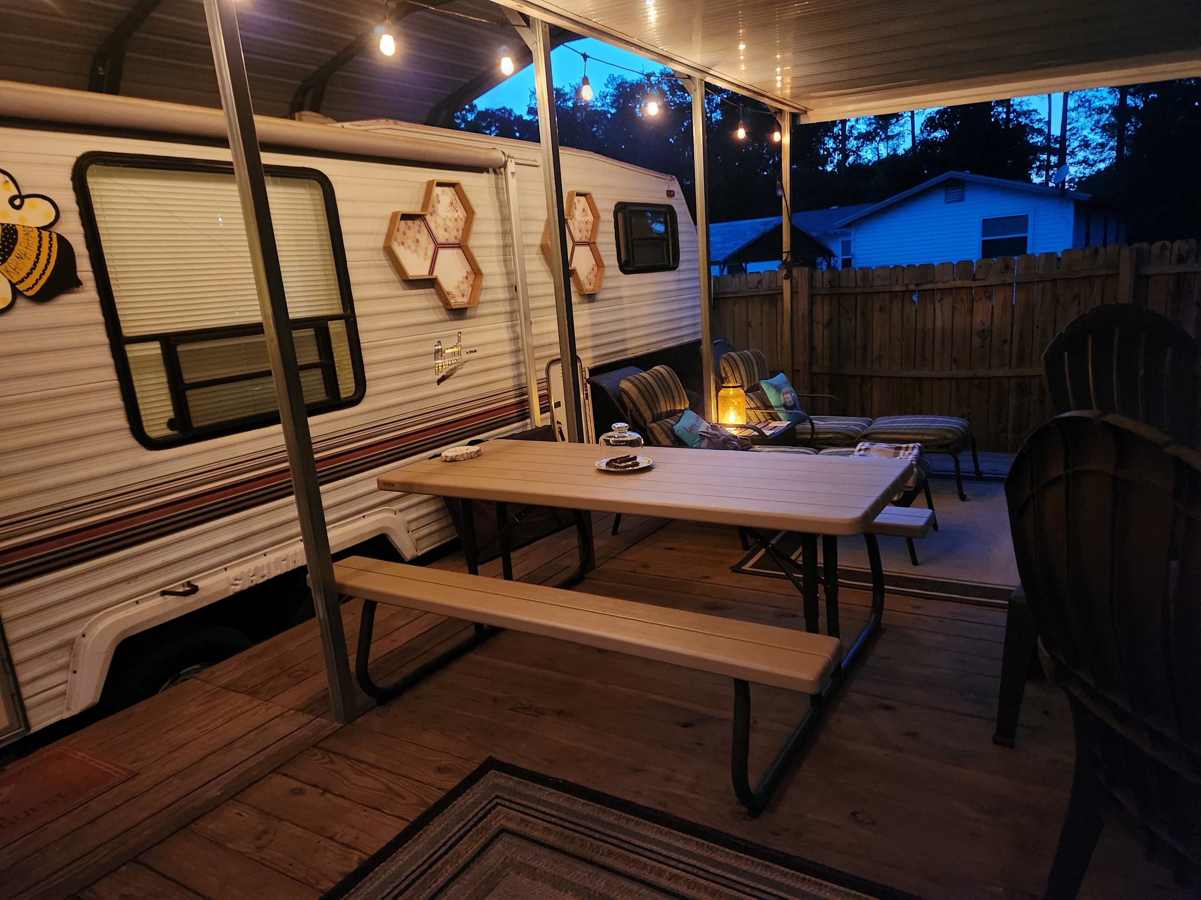 The Good Karma Honey Bee BnB