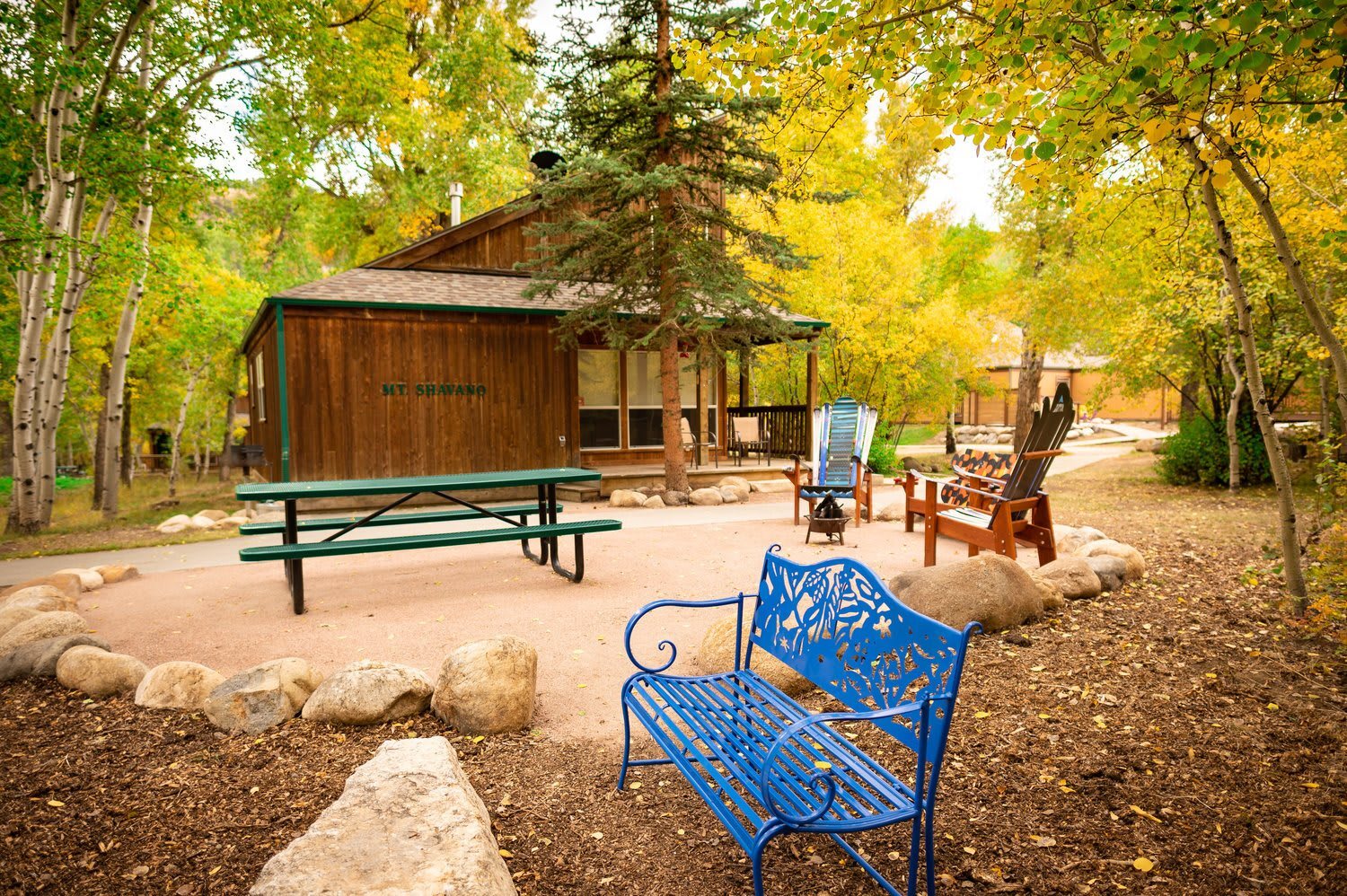Creekside Chalets
