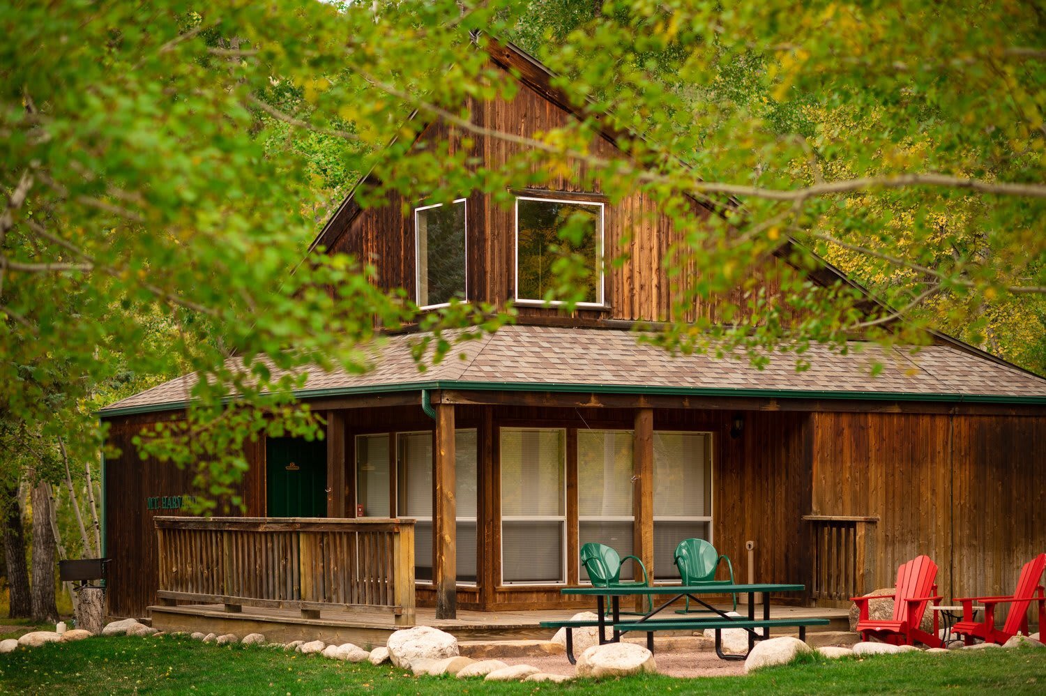 Creekside Chalets