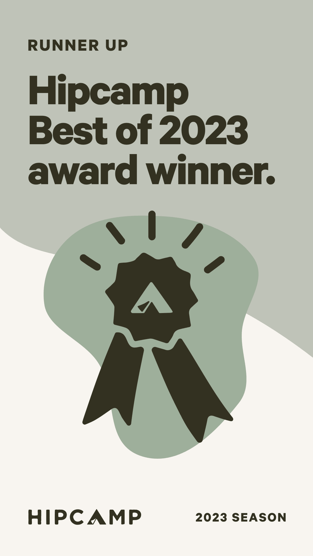 We won Runner-Up for best in SC 2023!