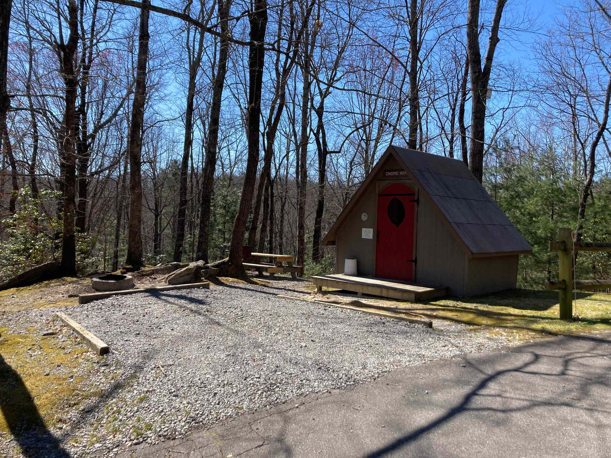 Ash Grove Cabins and Camping