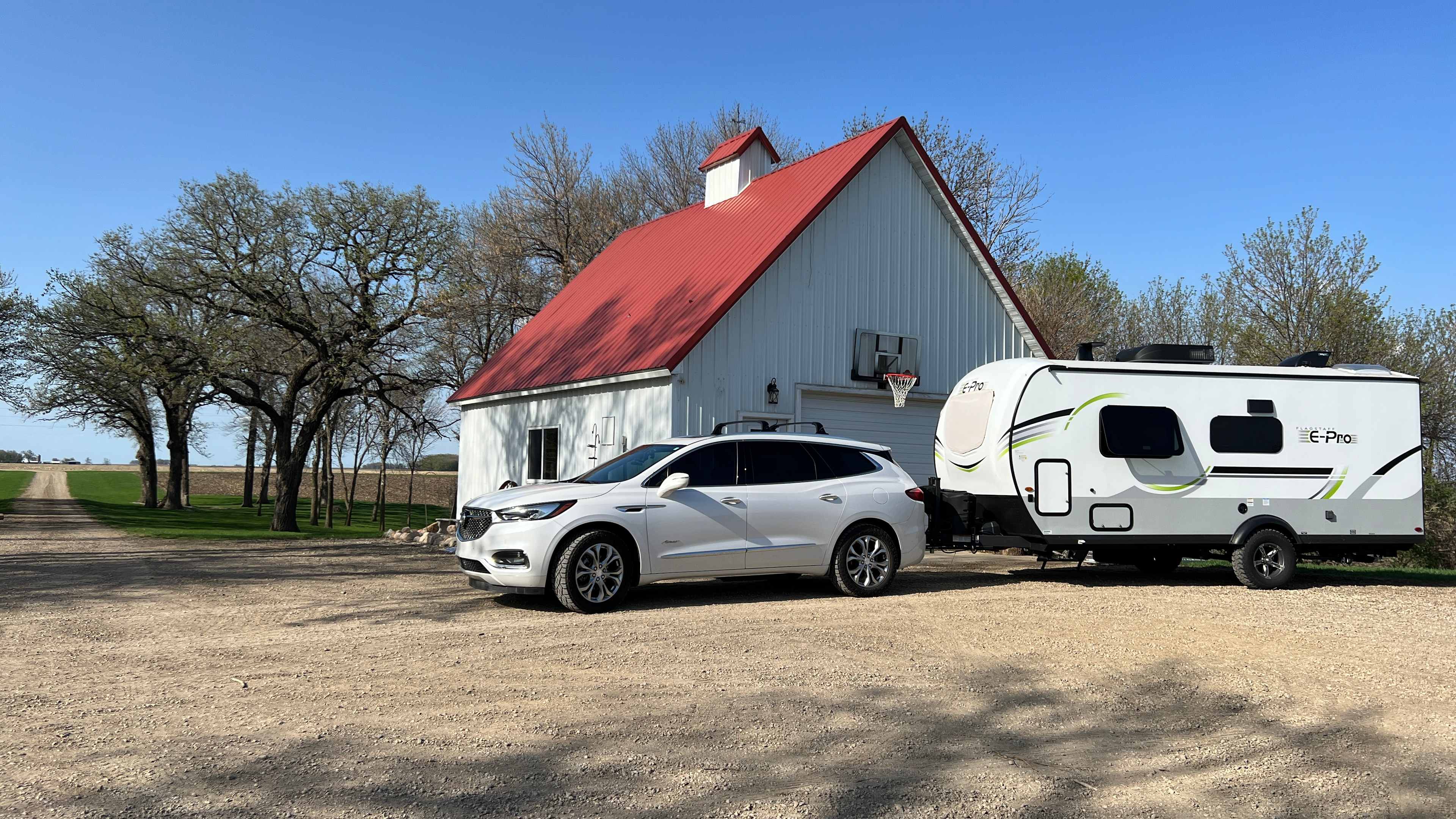 Happy Camping