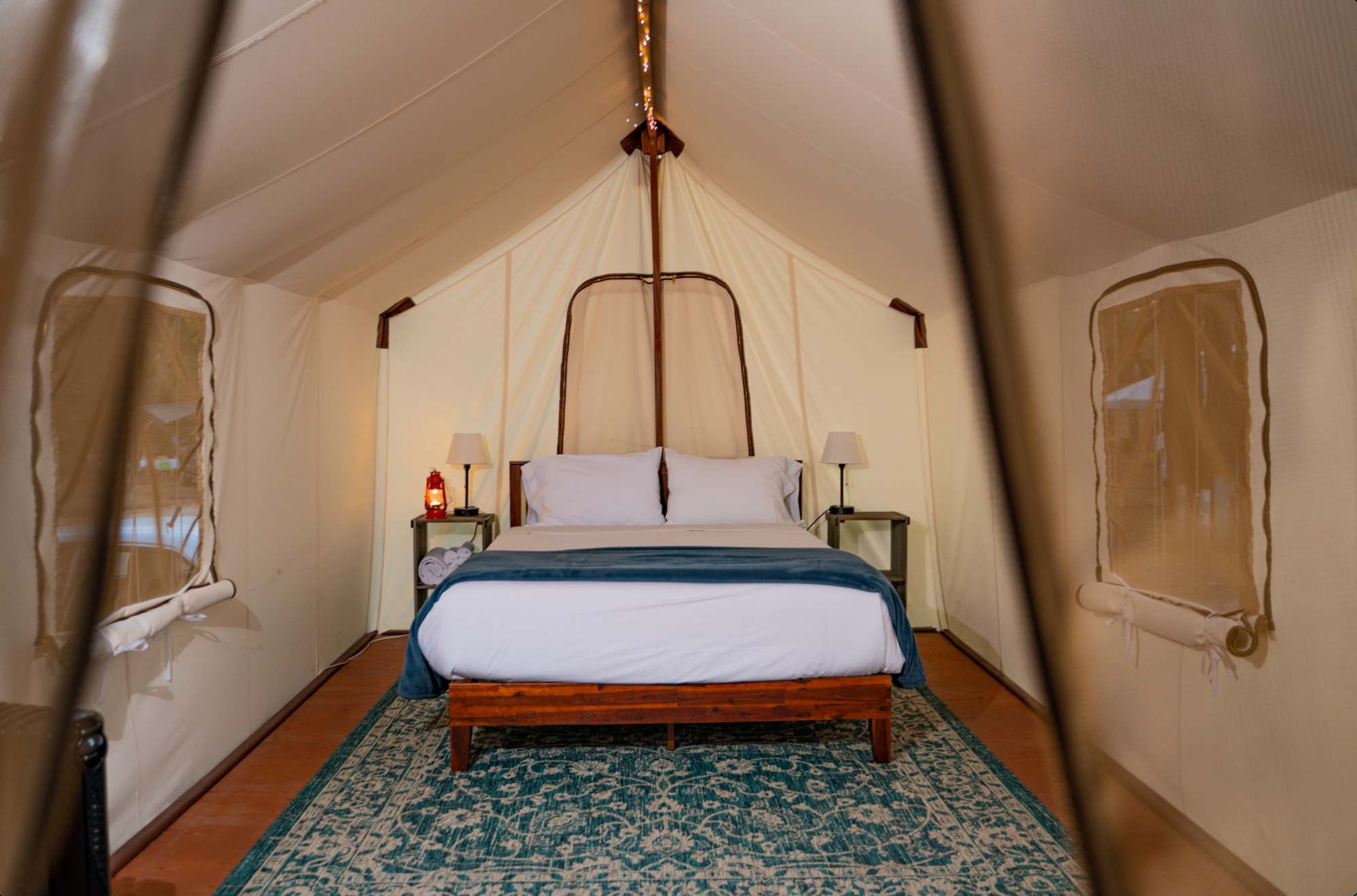 Wildhaven Sonoma Glamping