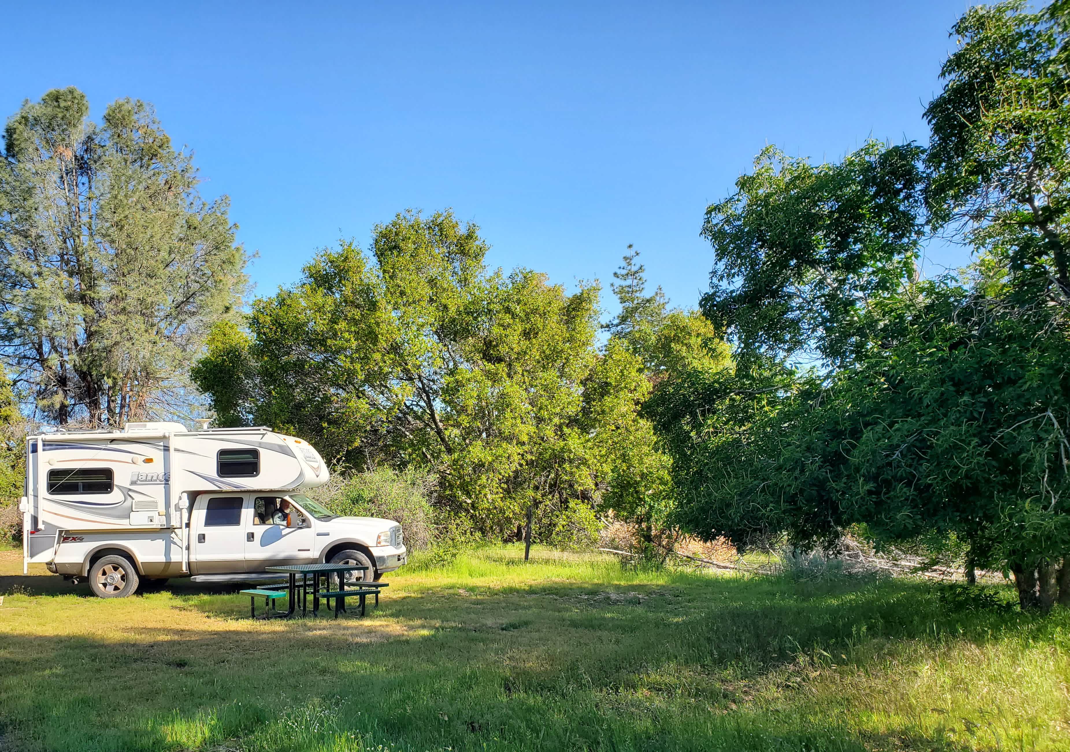 Camp site