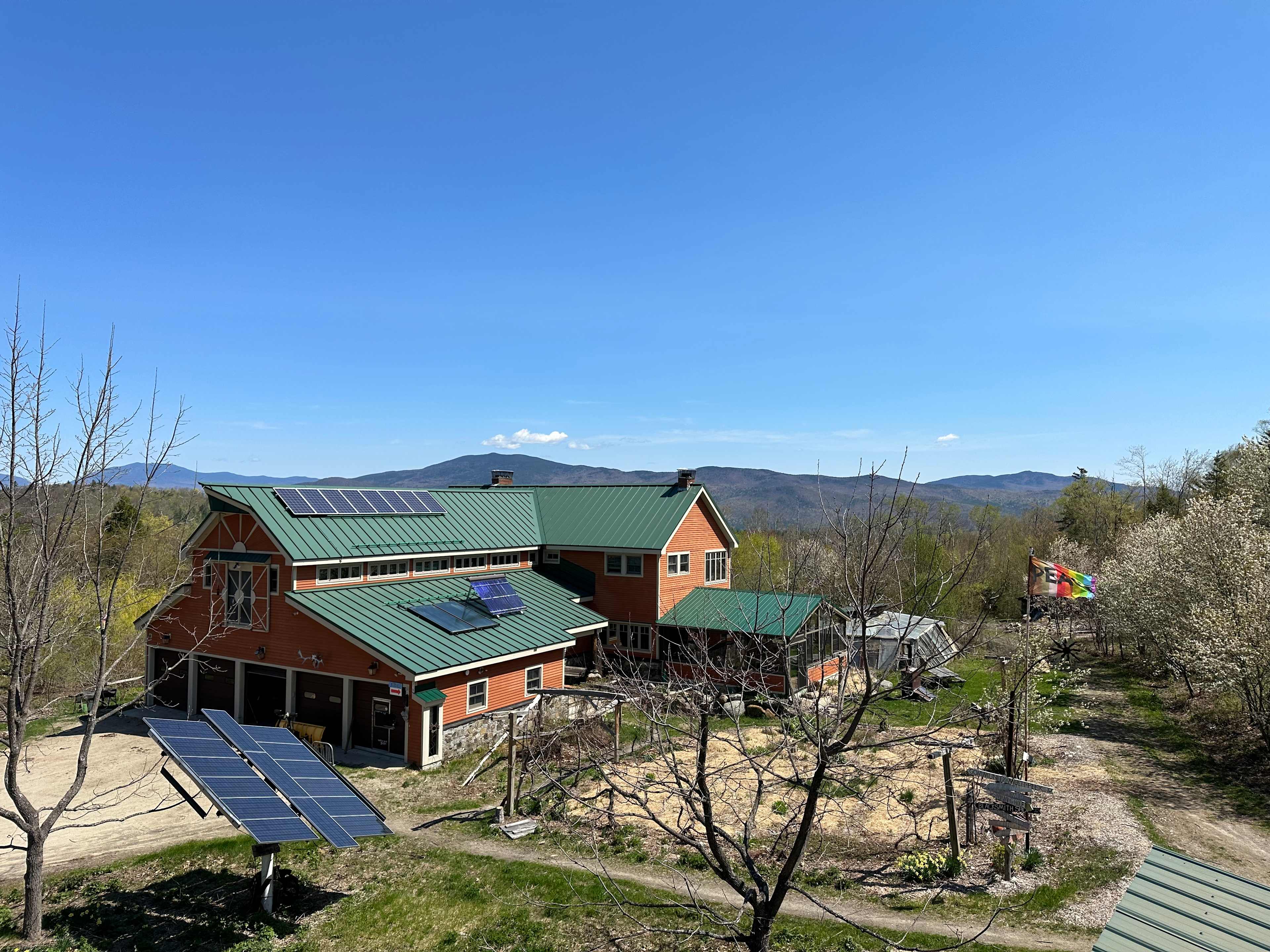 Streeter Mountain Farm