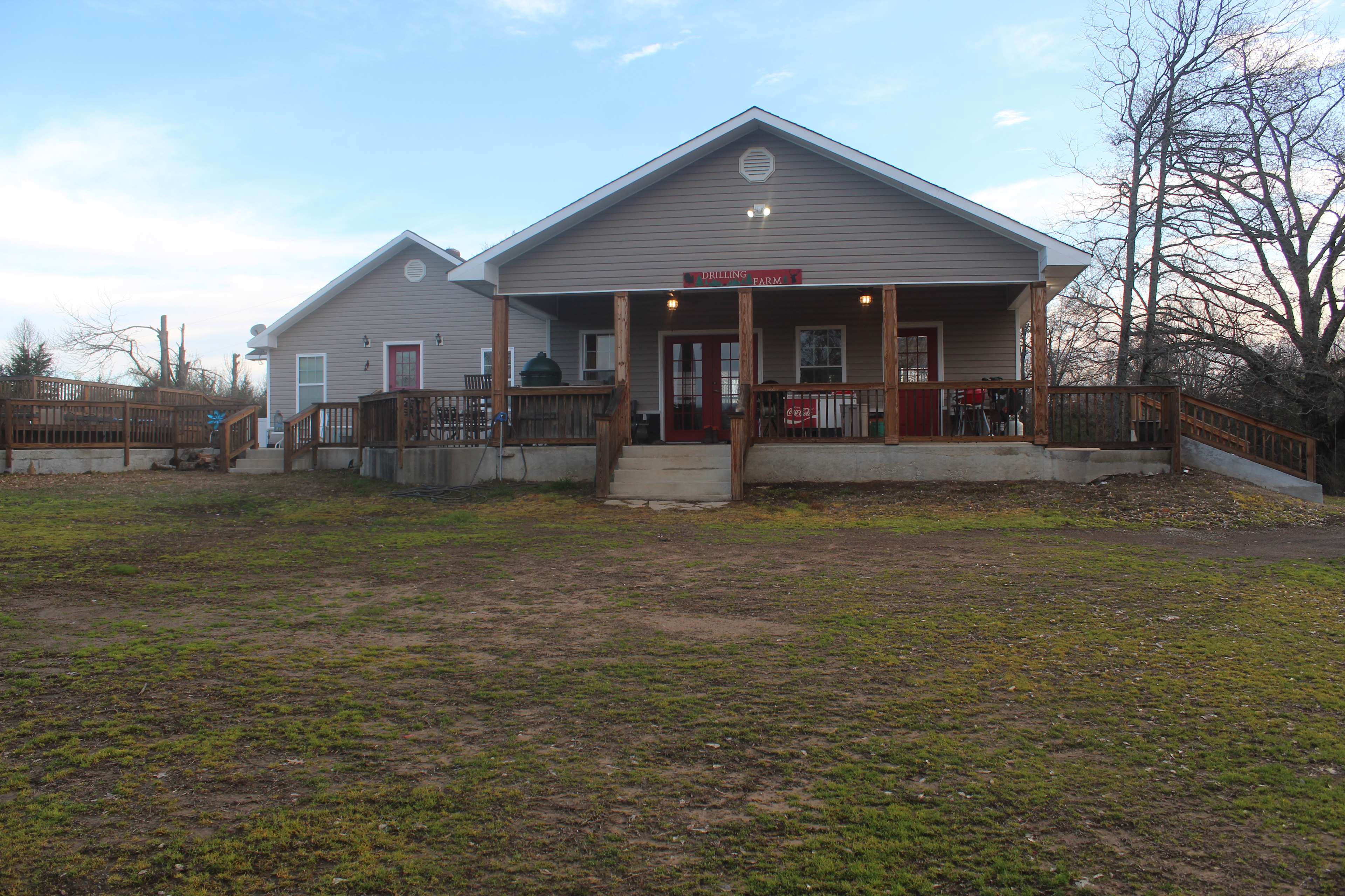Hattieville Farm