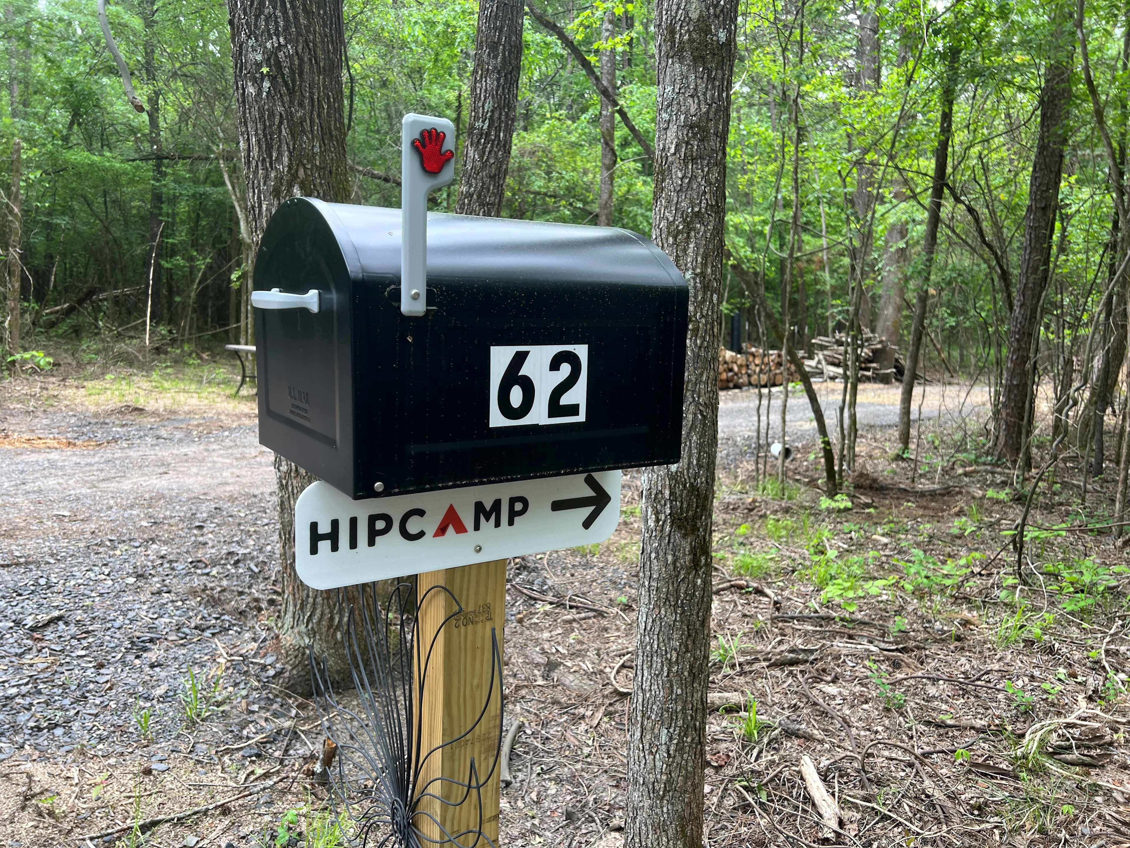 Welcome to Camp 62.