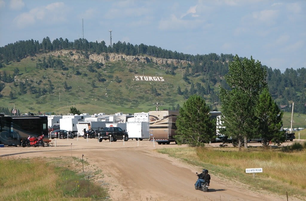 Sturgis RV Park - Big Rig Friendly
