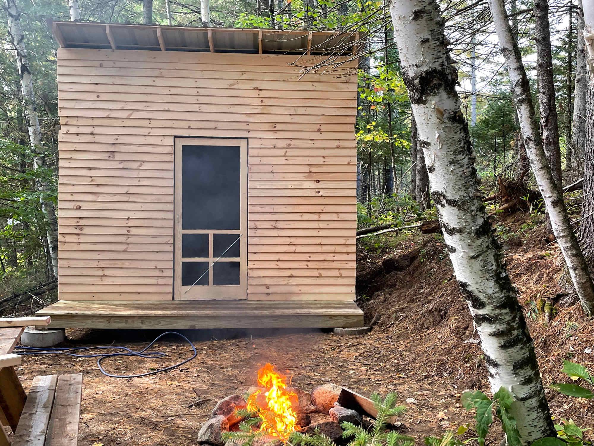 Mountain View Motel & Campground