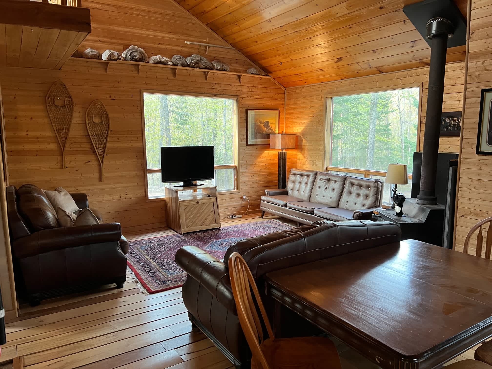 Eagle Acres Chalet