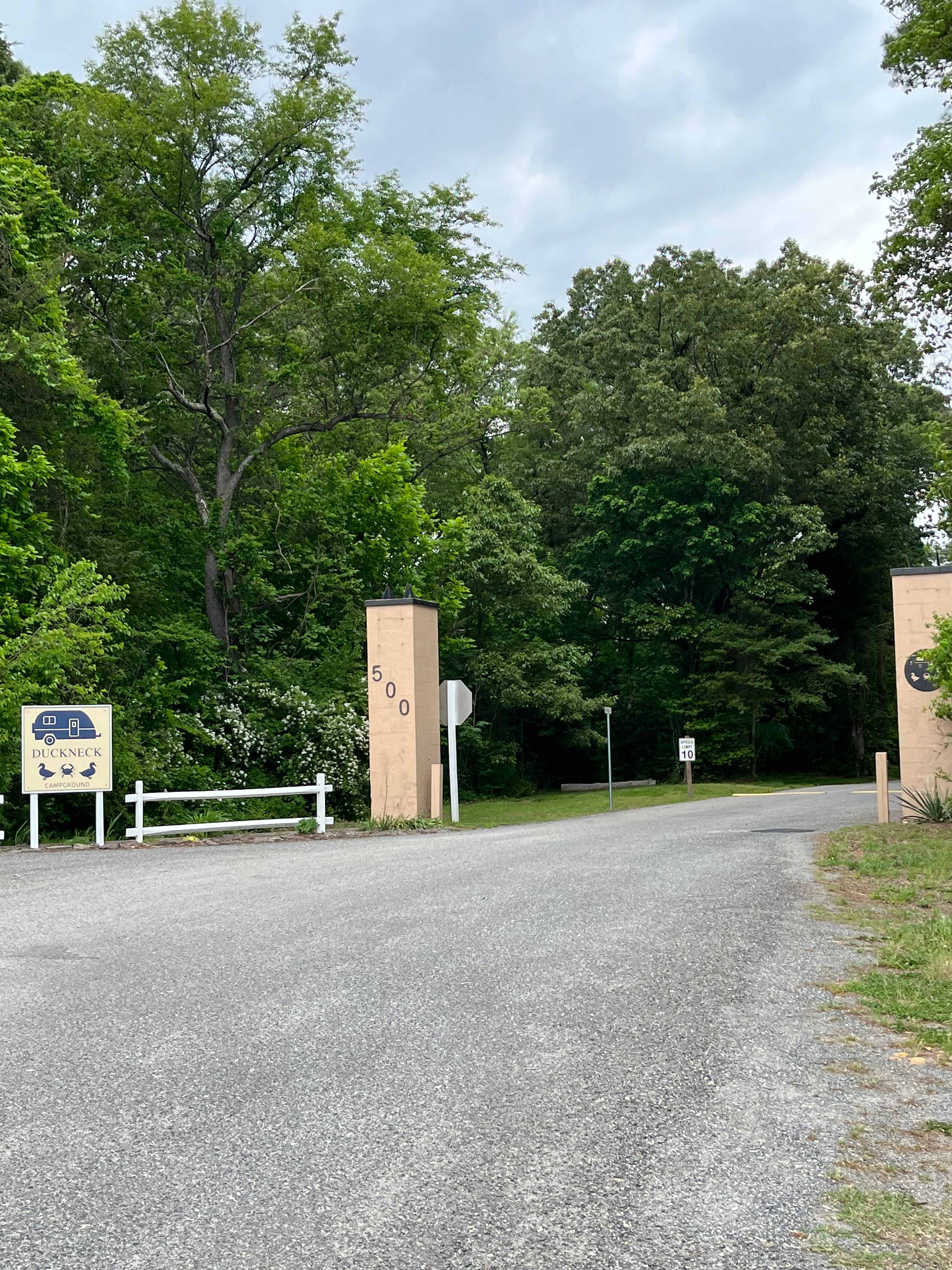Duck Neck Campground