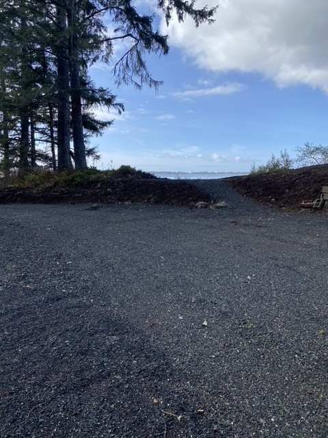Unique Bay Front Camping