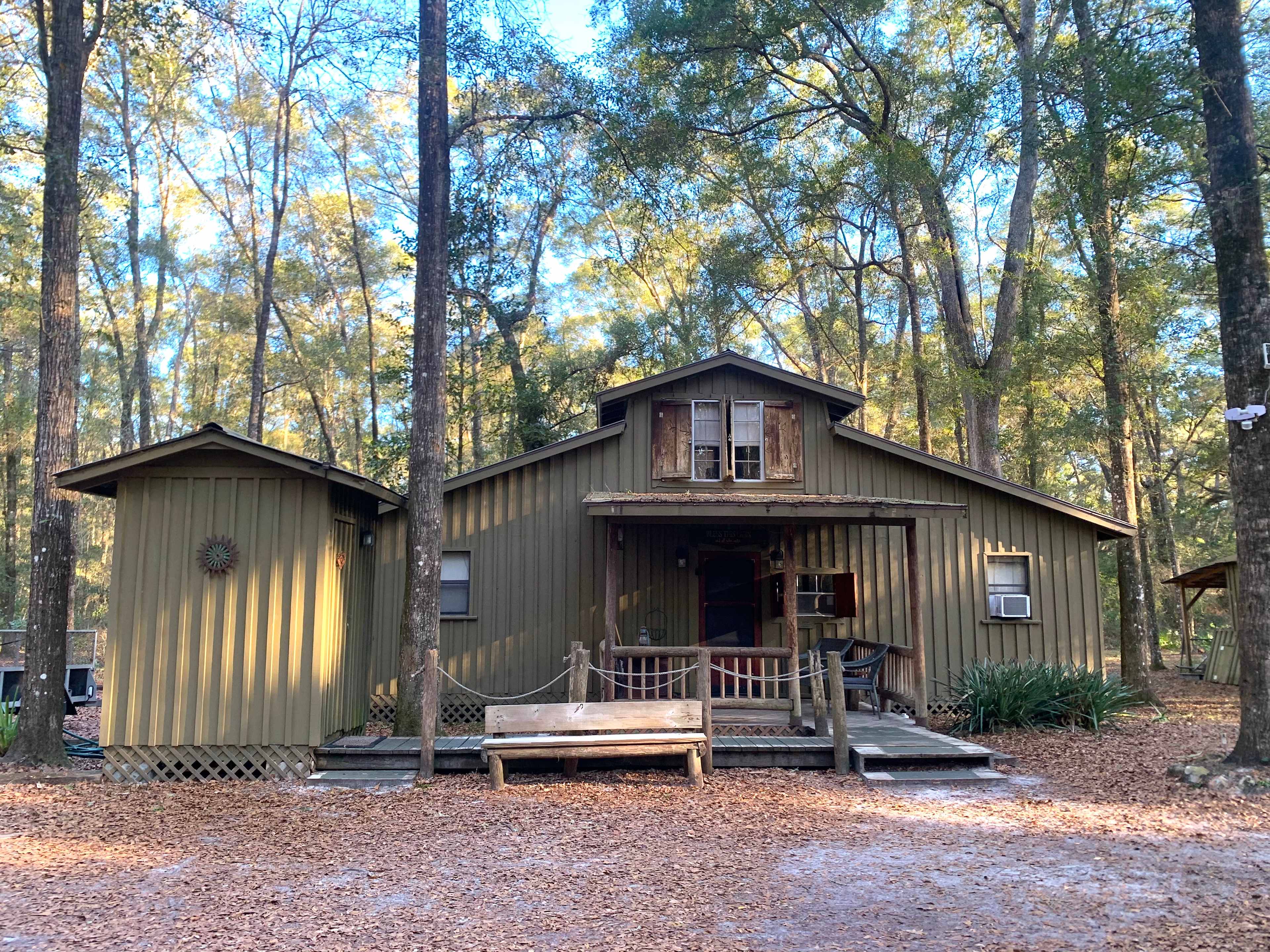 The Cabin

