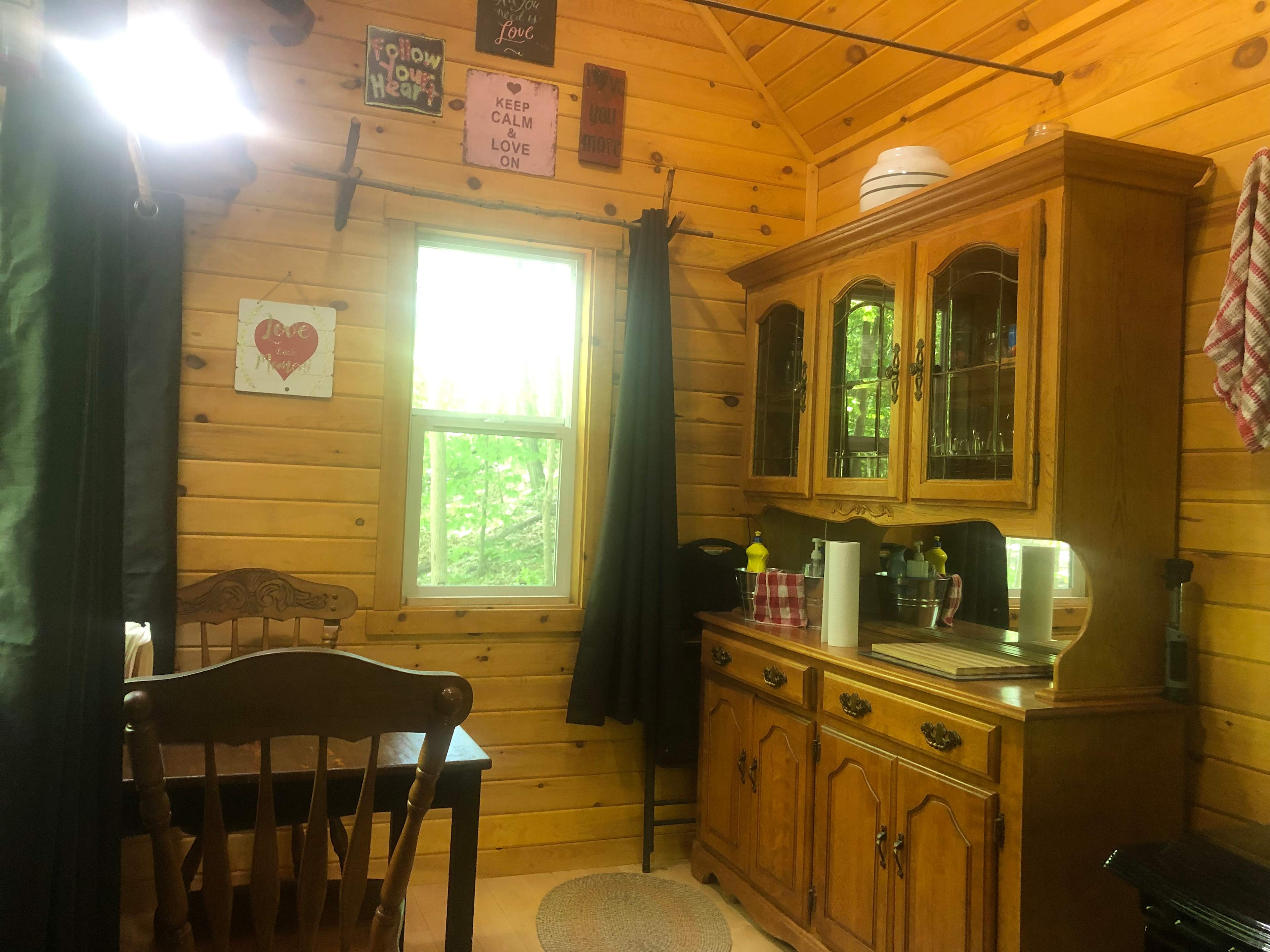 The Great 88 cabin getaways