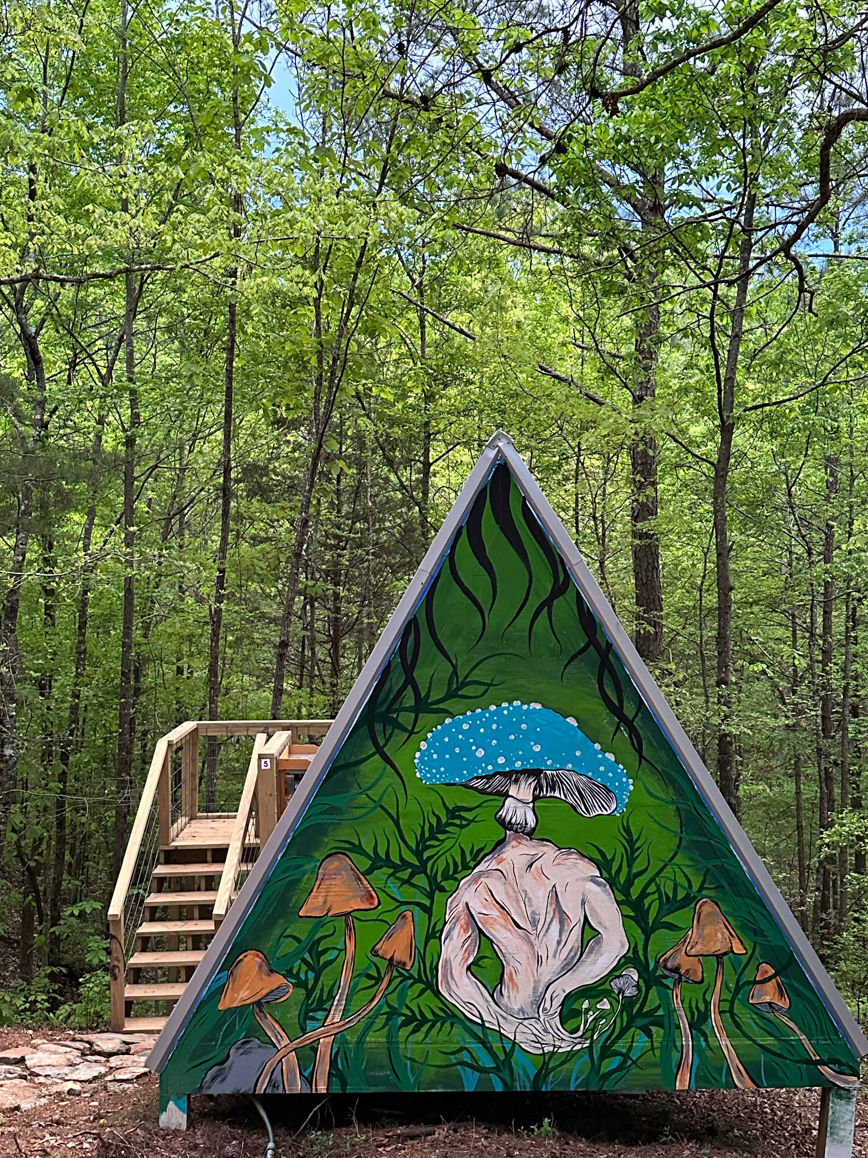 Bohamia - Glamp/RV/Camp