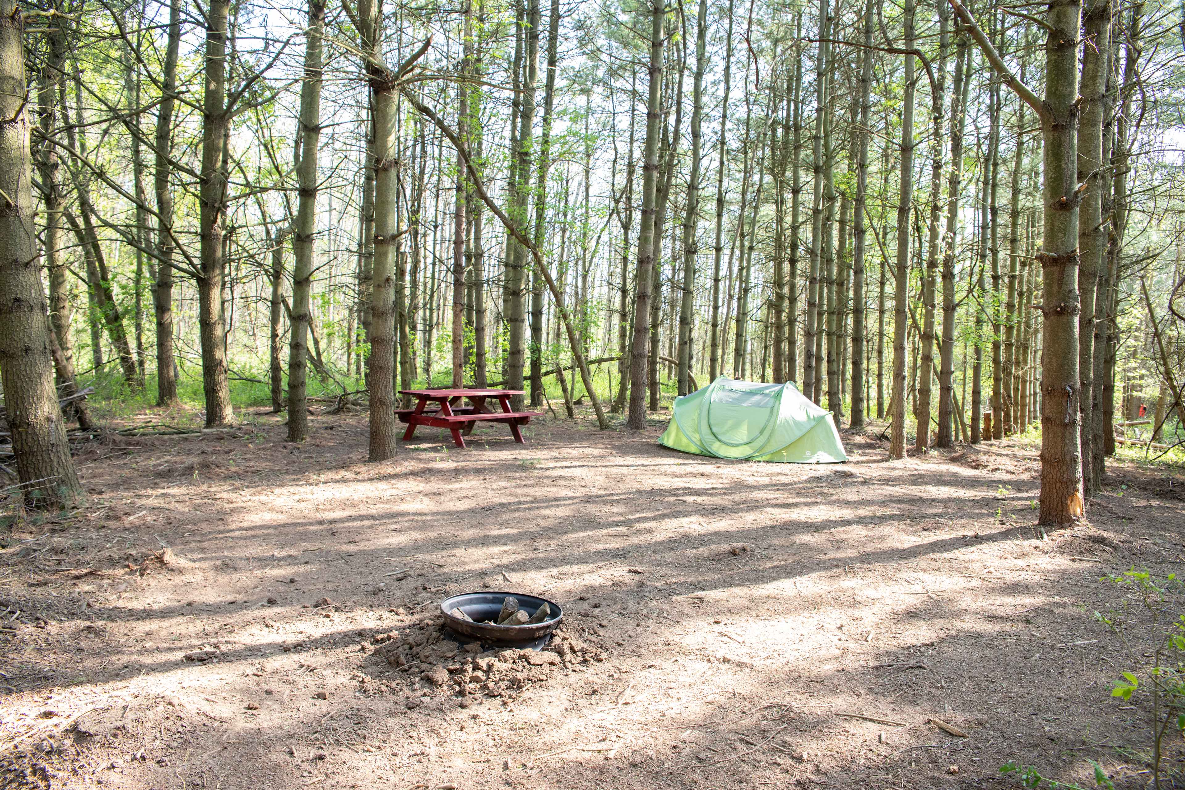 Campsite #2