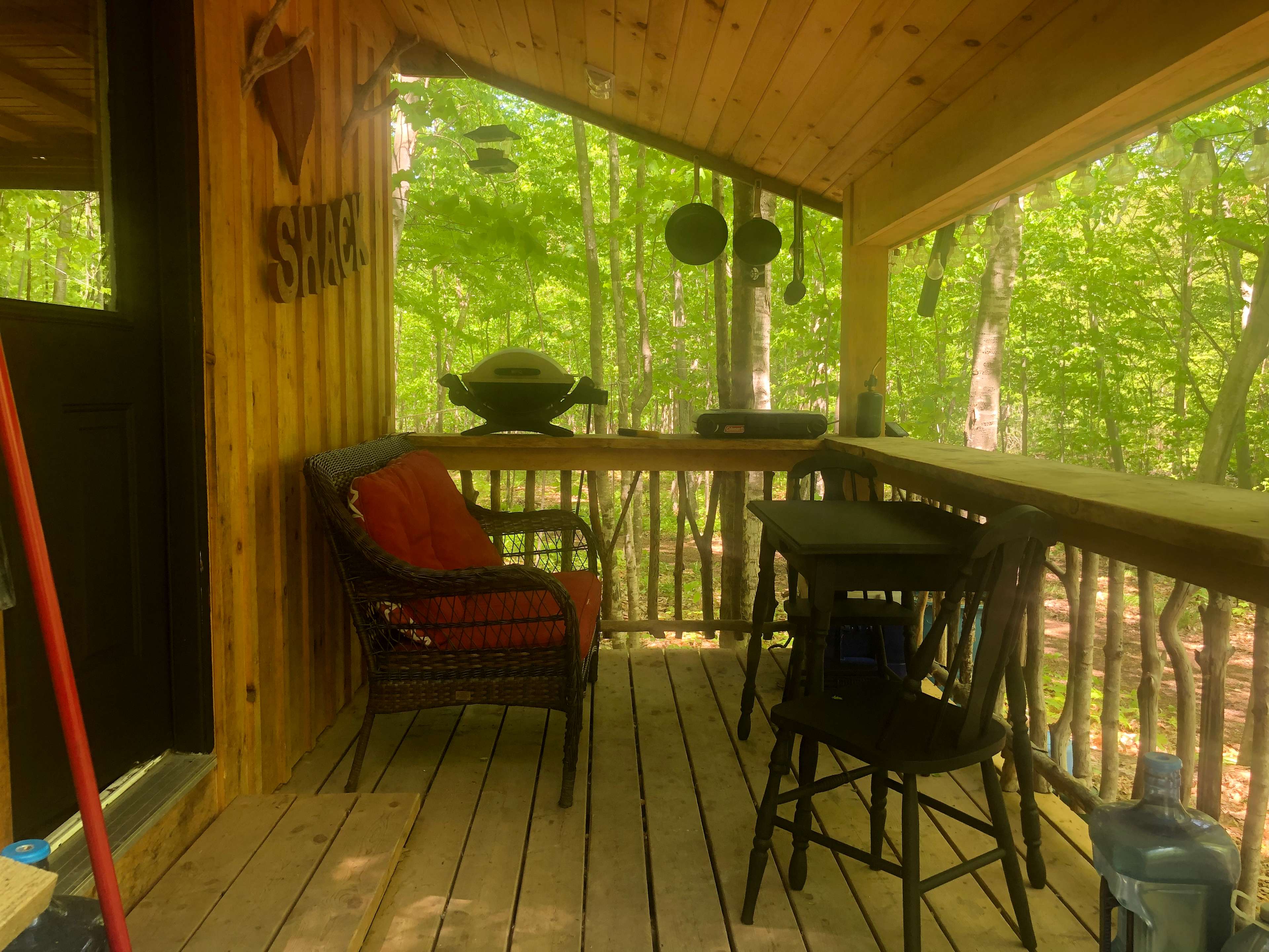 The Great 88 cabin getaways