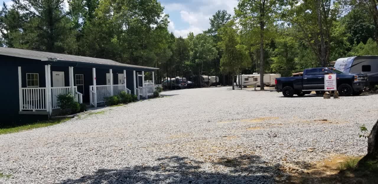 I 40 Hideaway