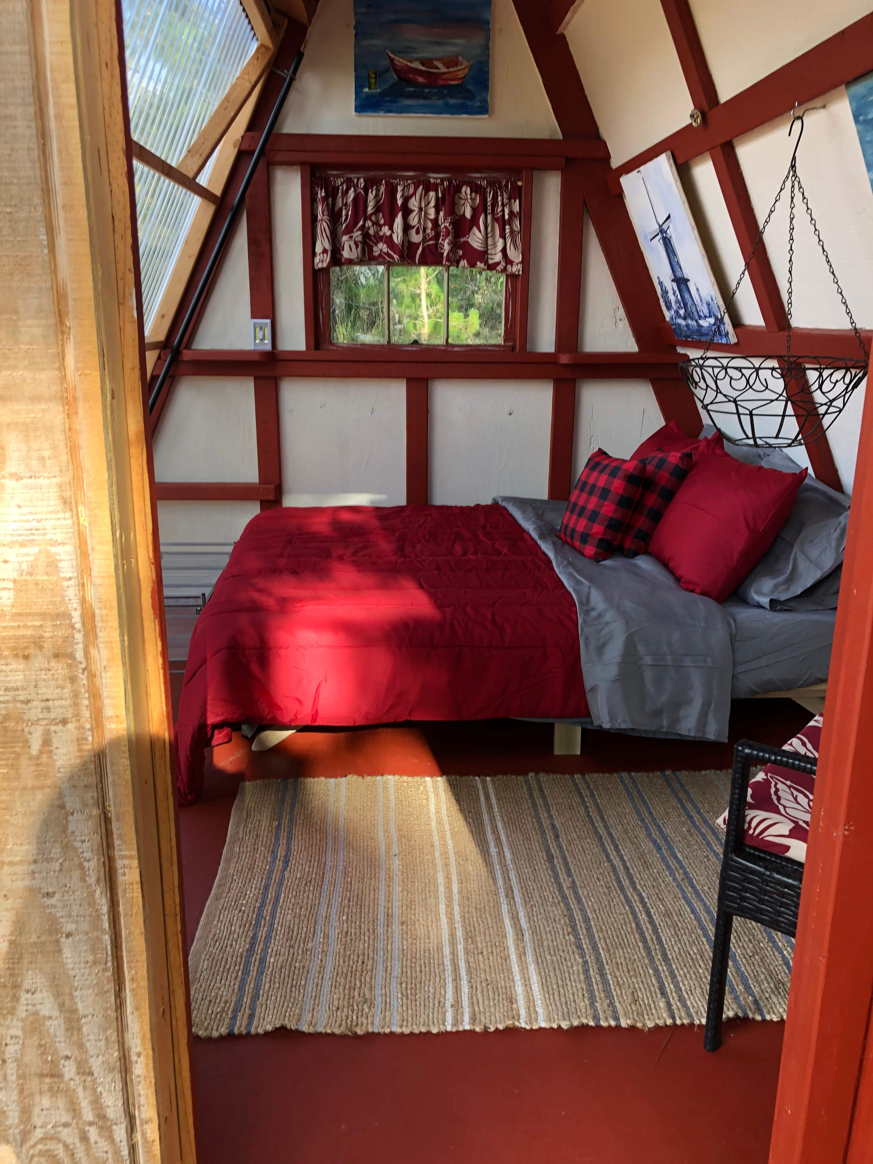 The Olive Grove Cabin Tent