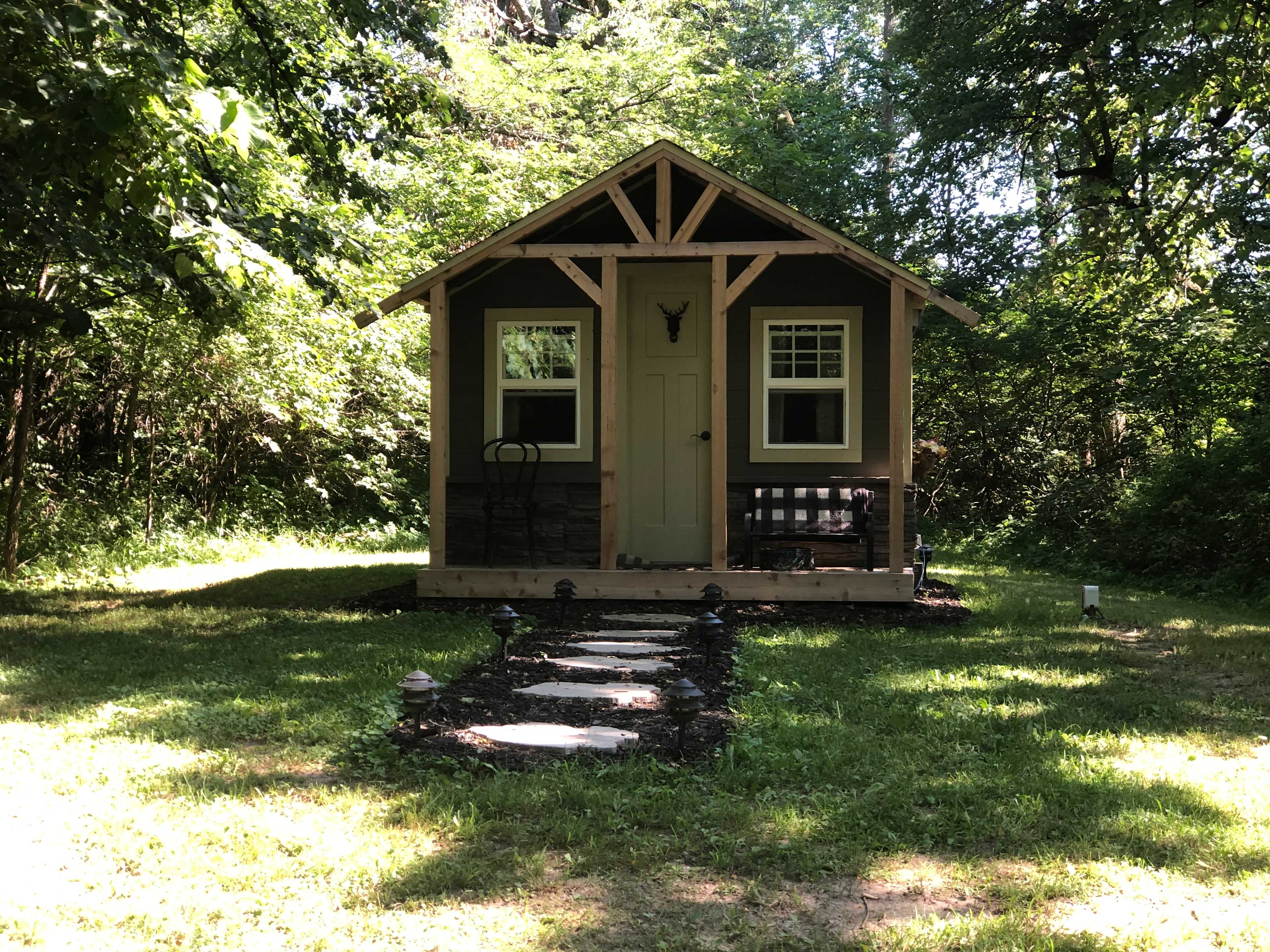 Cabin in the Woods