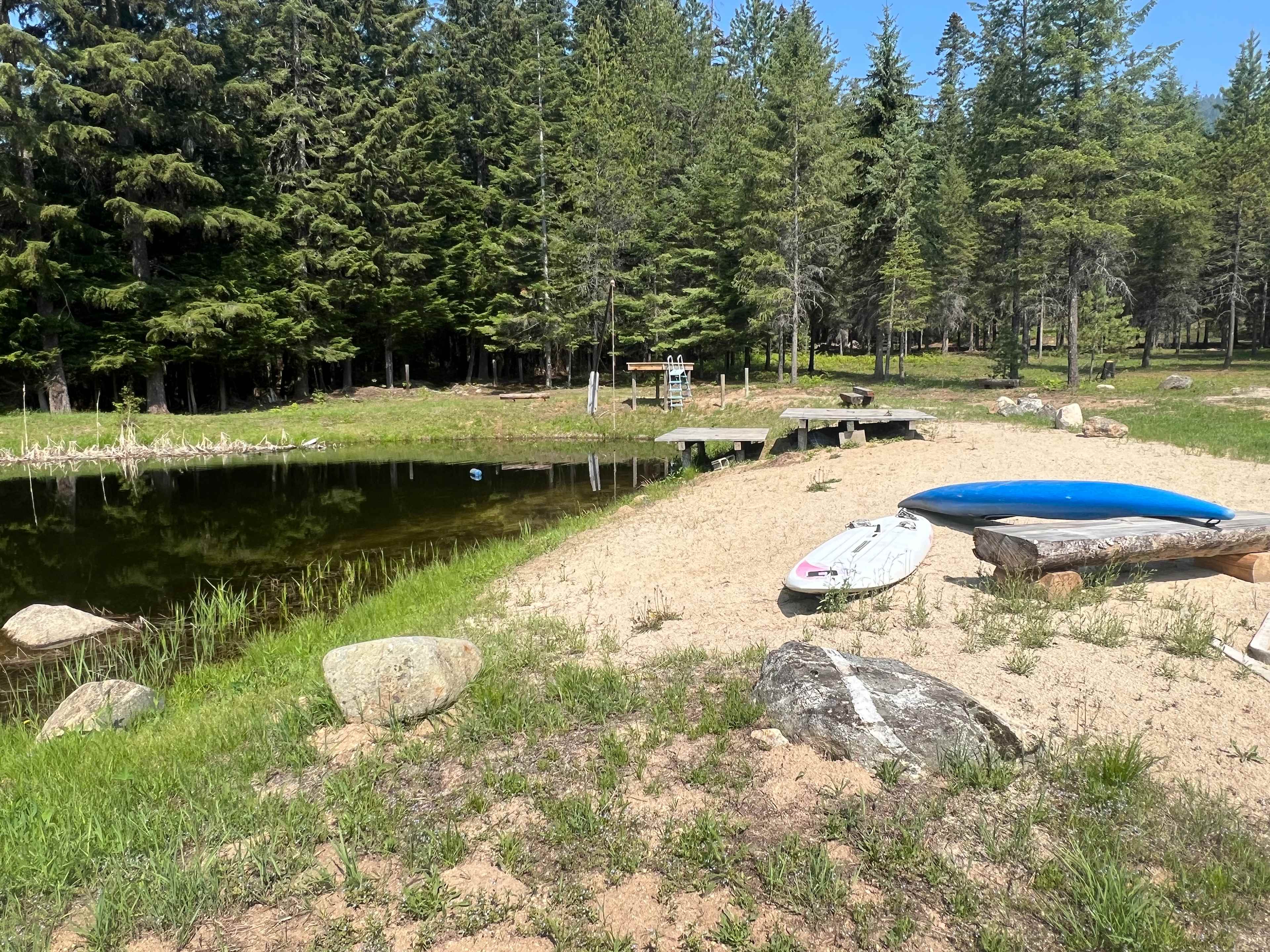 Prater mountain ranch