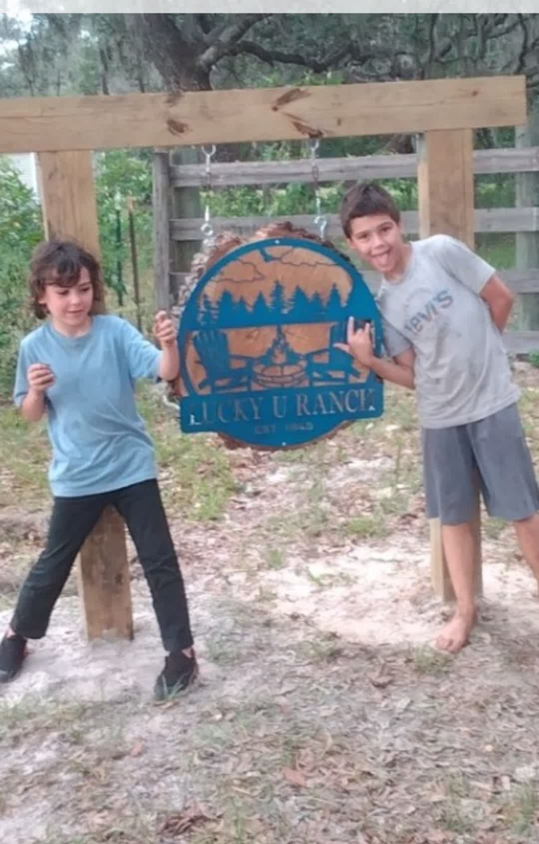 Lucky U Ranch