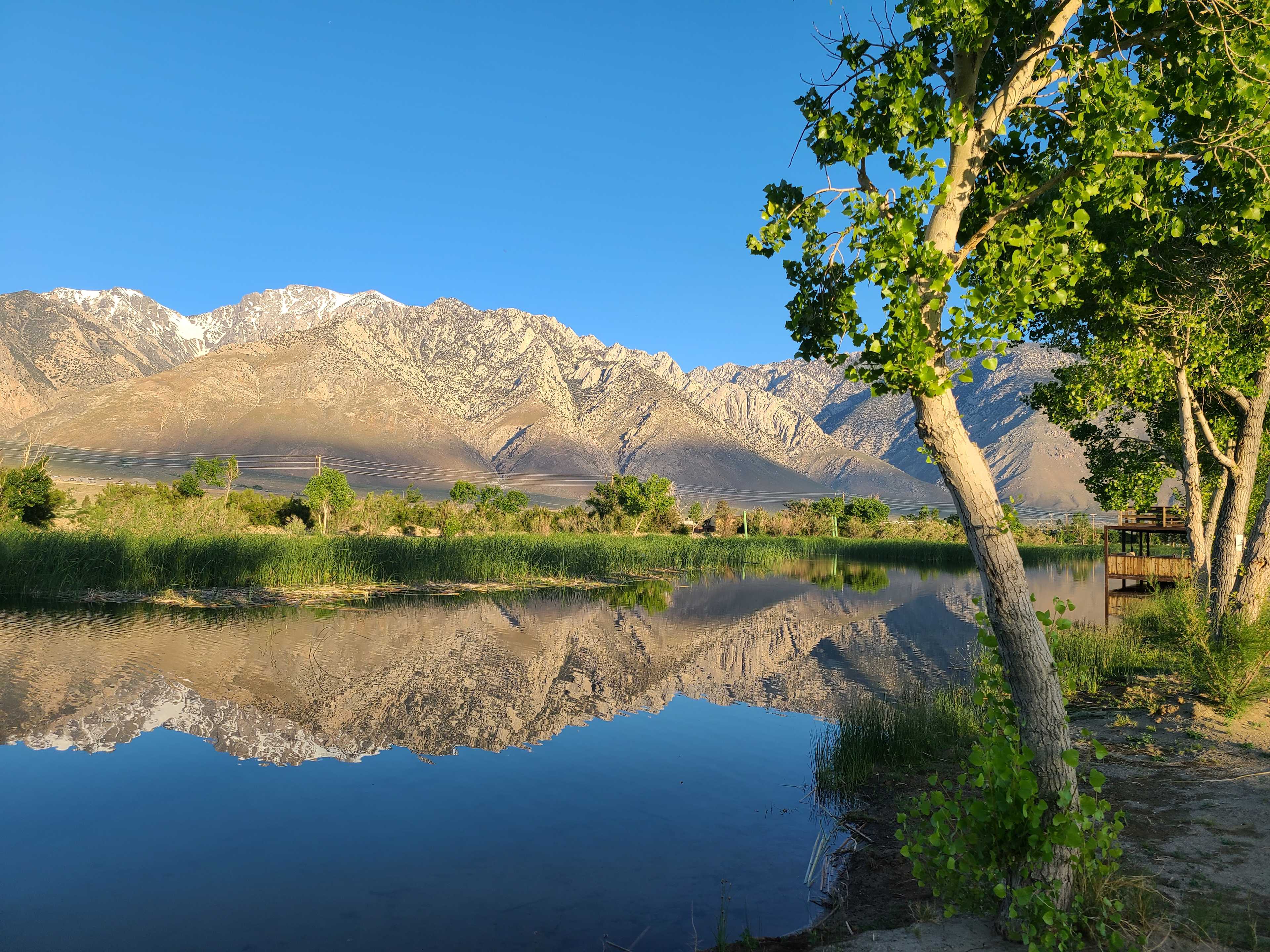 Lake Olancha RV Park and Campground