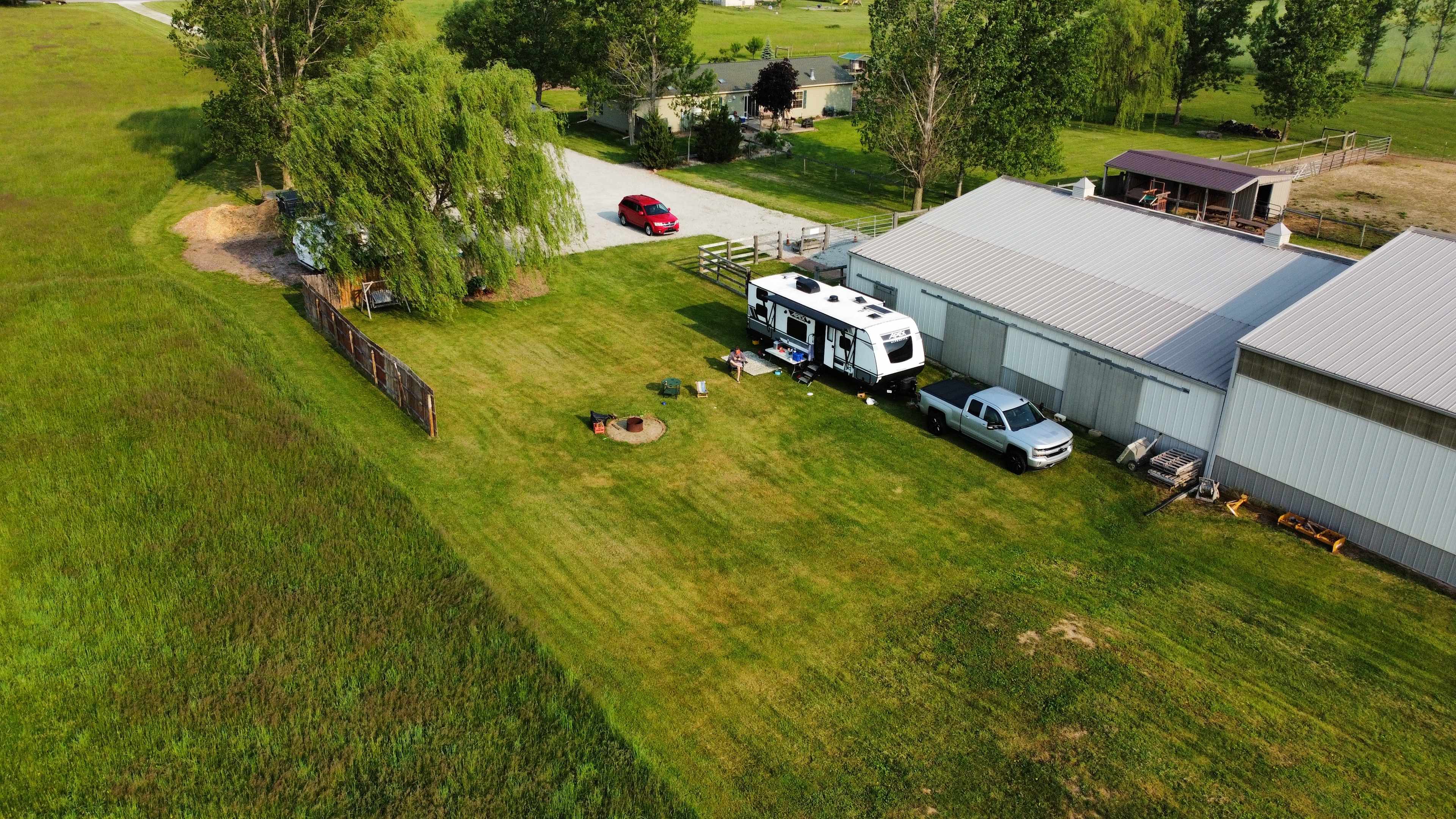 Havendell Farm and Wayside