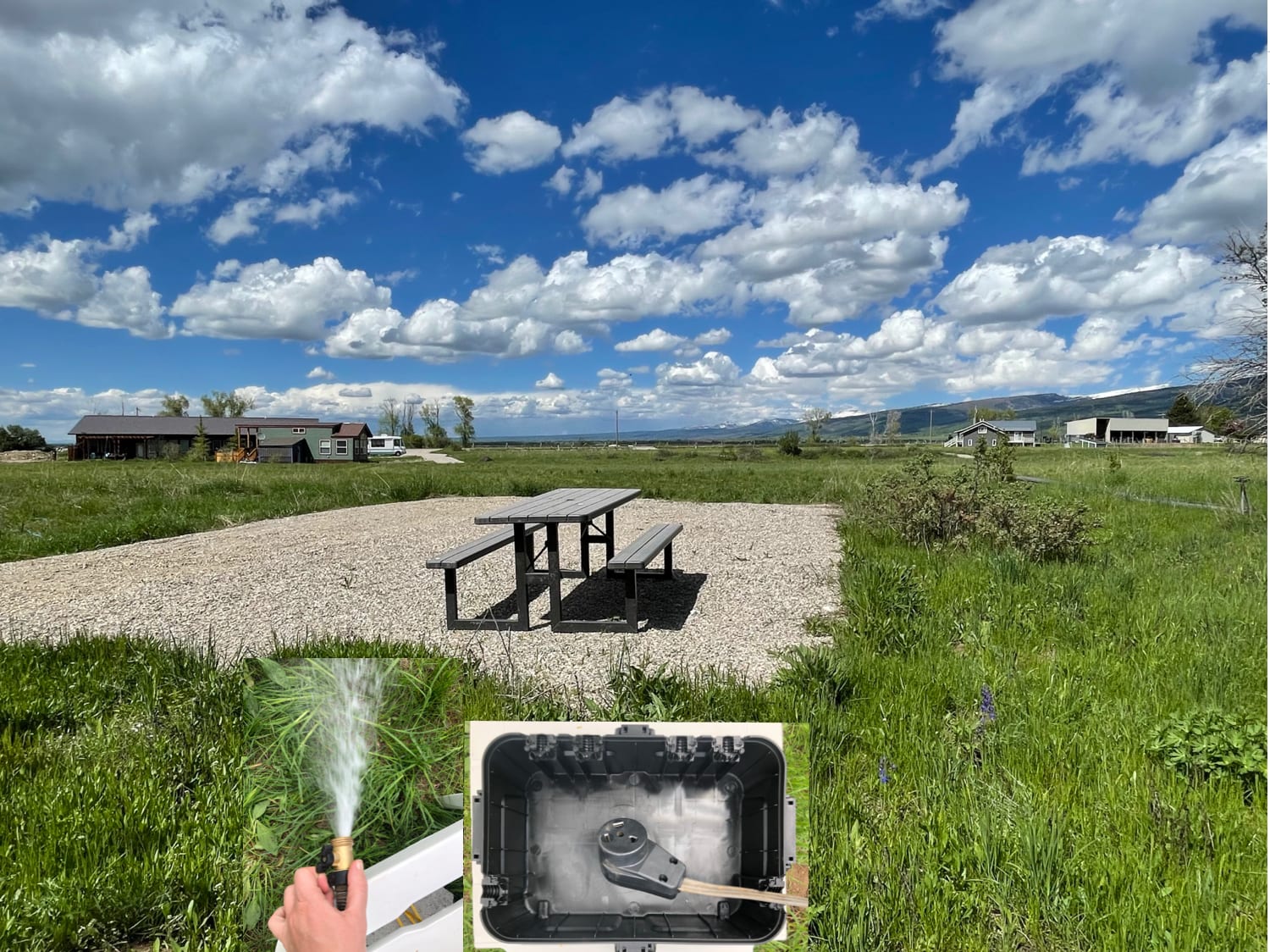 Grand Teton RV Getaway