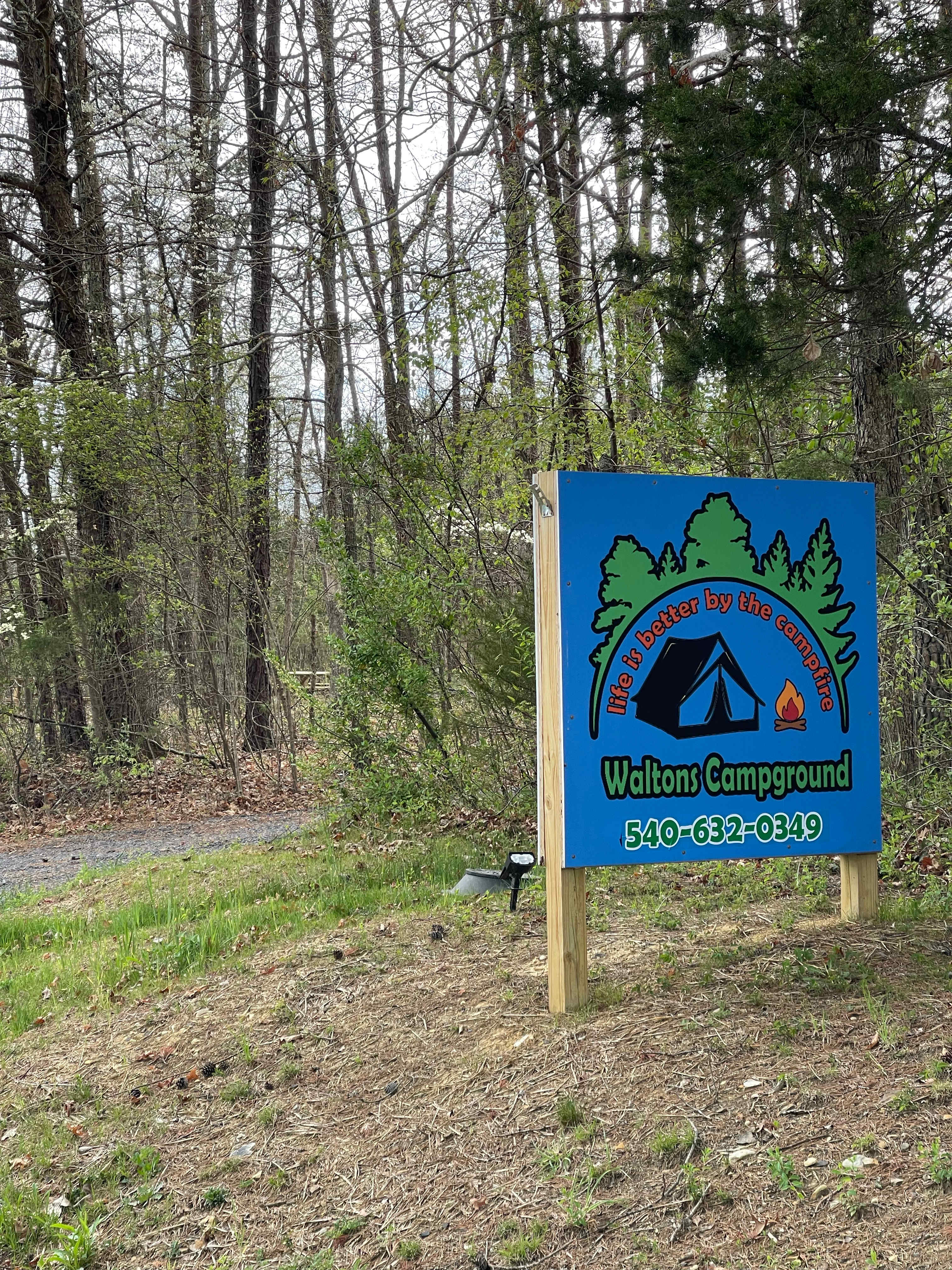 Waltons Campground LLC