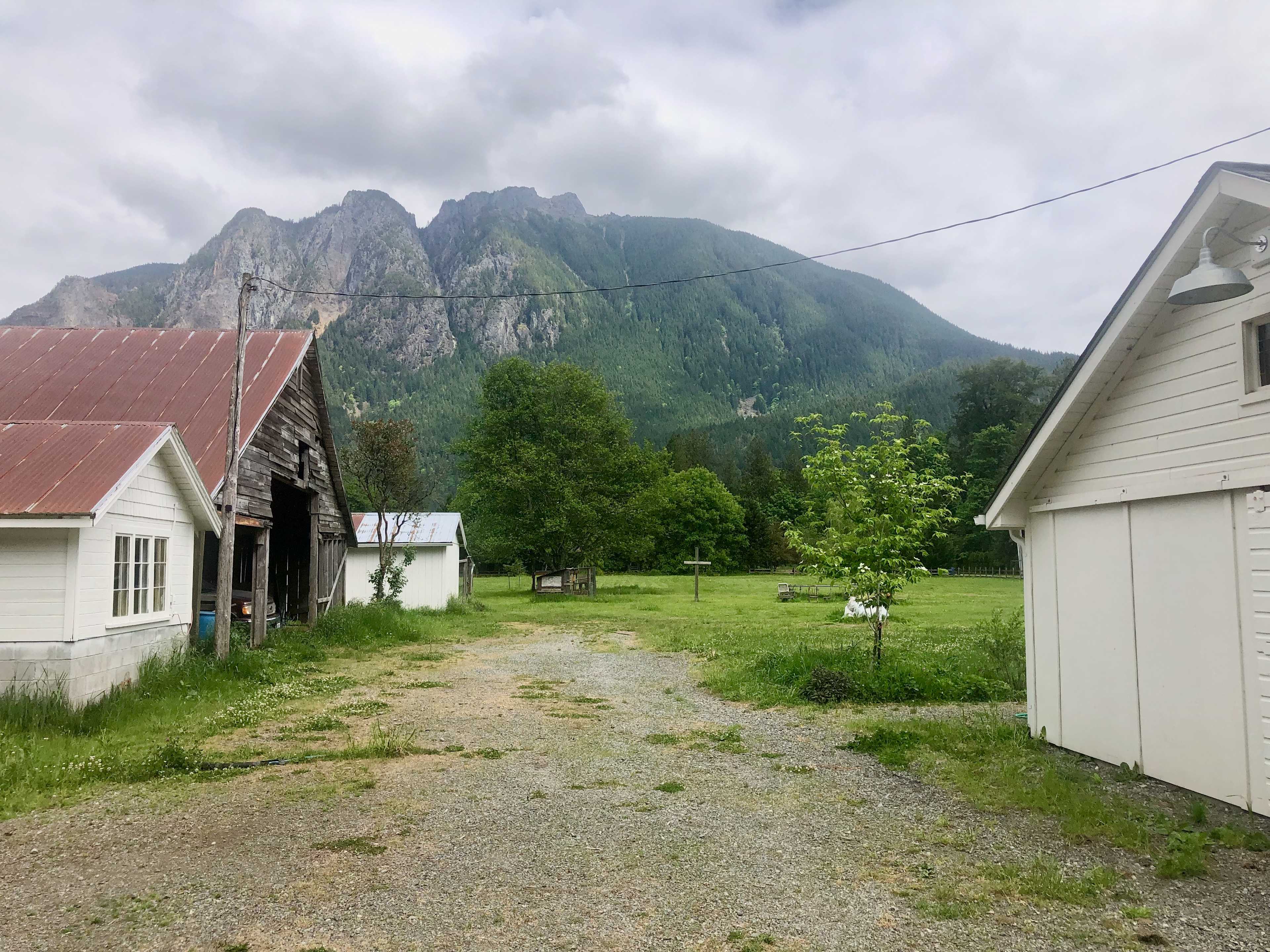 Barn Camp