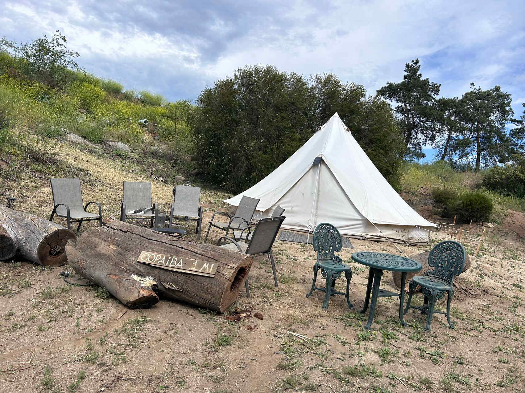 Thundering Hawk Retreat